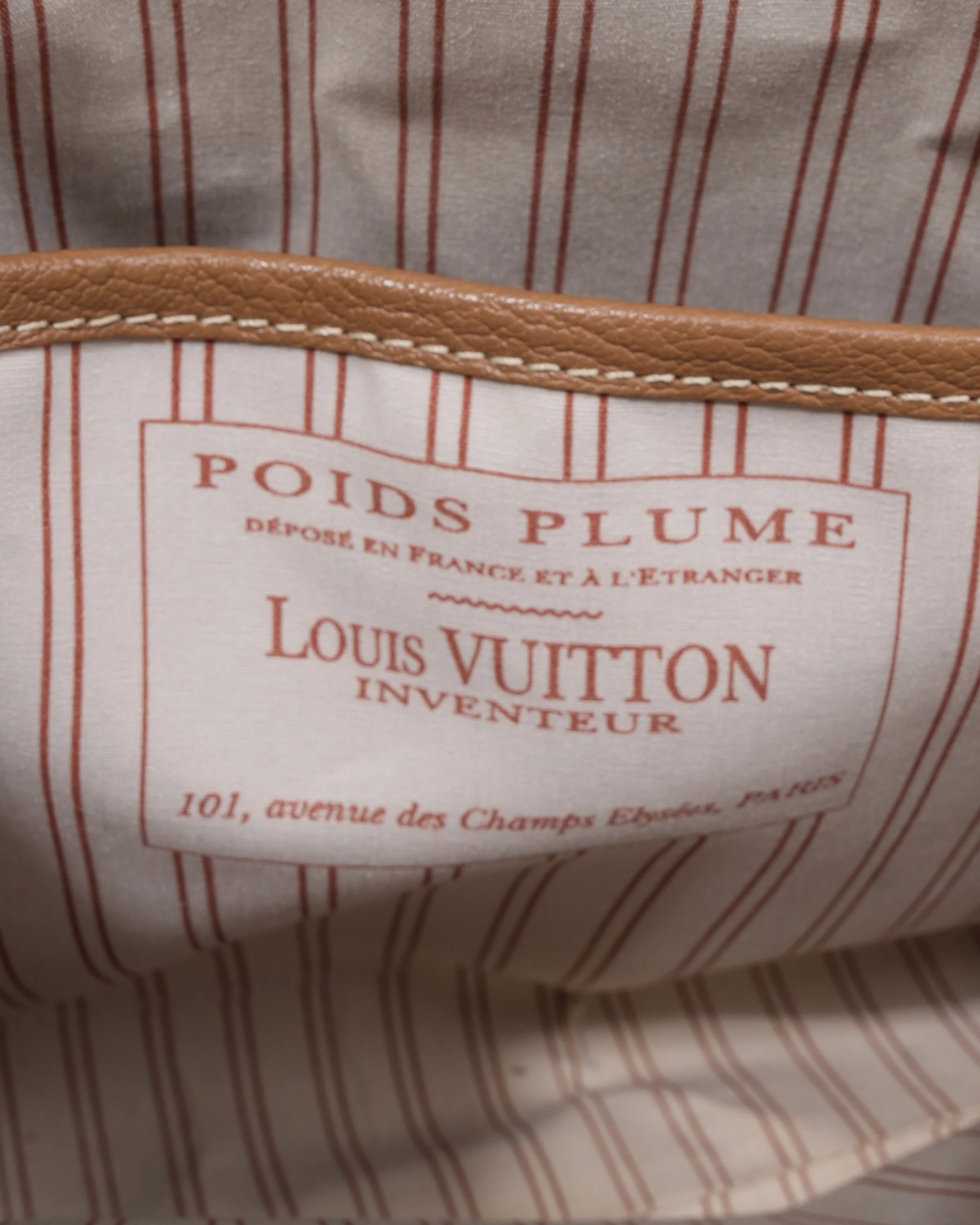 Trianon Poids Plume Tote - Image 6