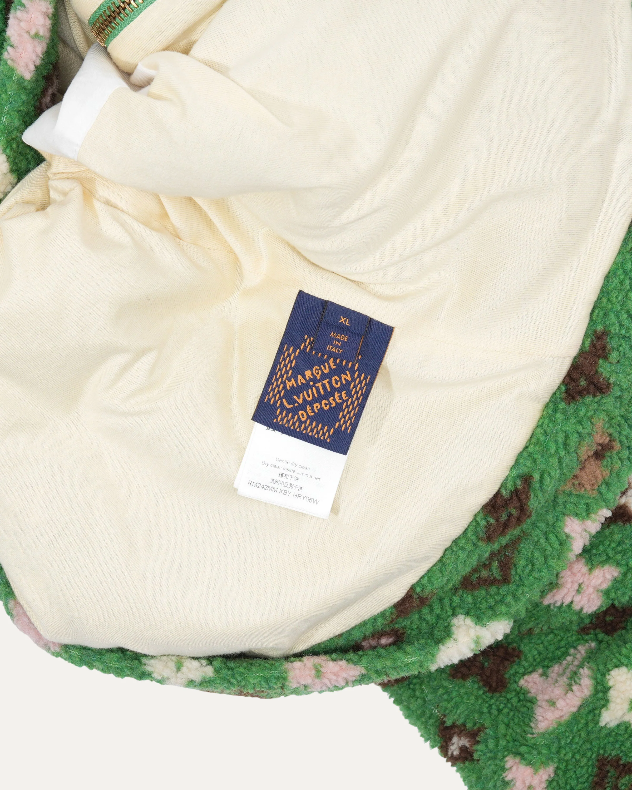 Tyler, the Creator Monogram Fleece Blouson - Image 3