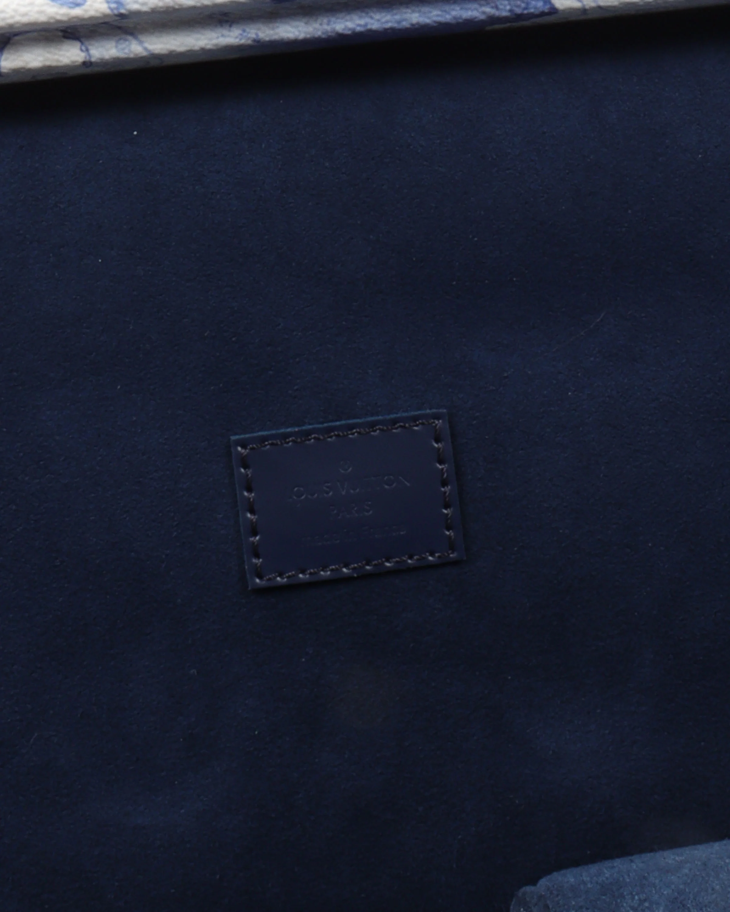 Watercolor Monogram Coated Canvas & Calfskin Leather Watch Trunk - Image 8