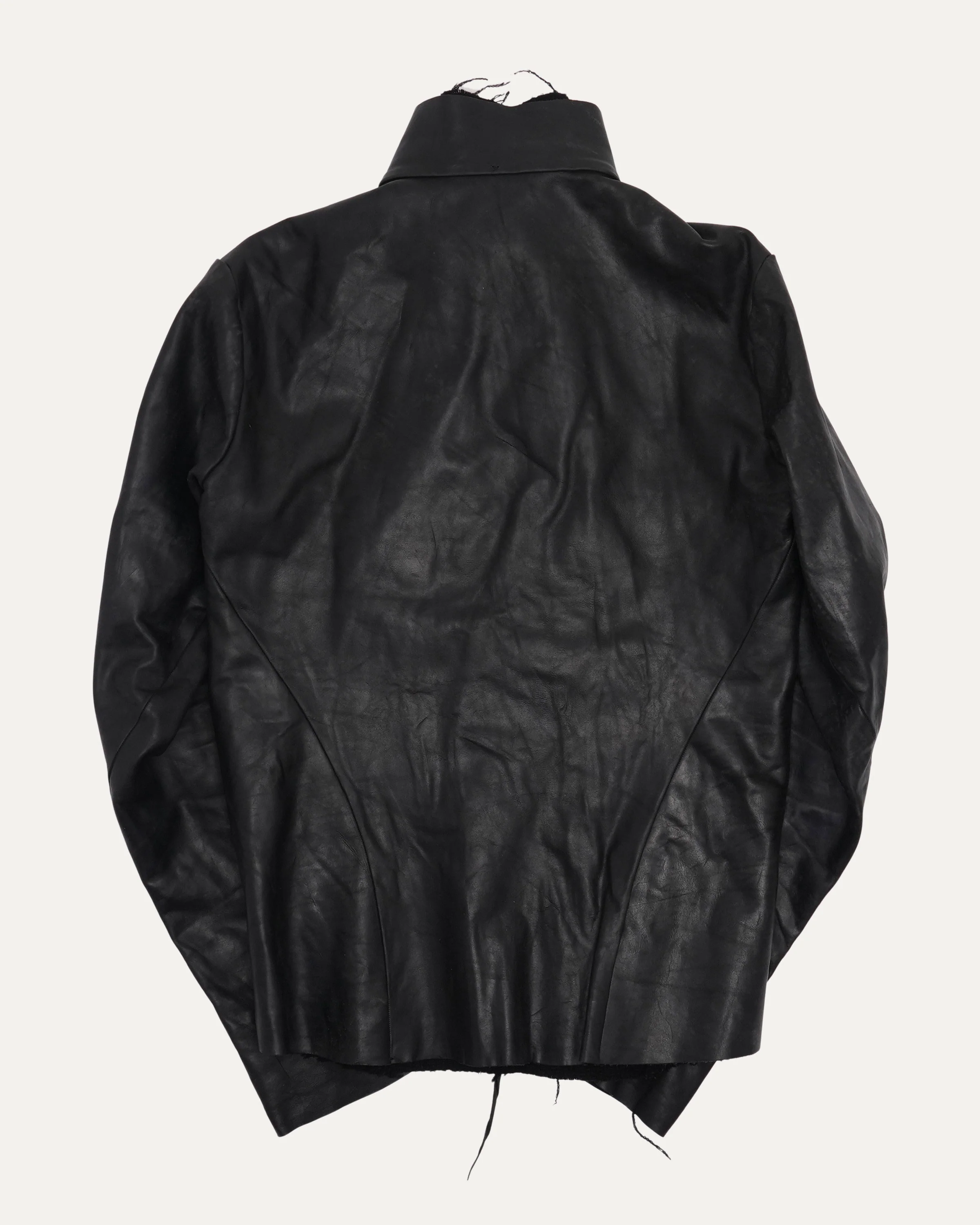Staple Leather Jacket - Image 2