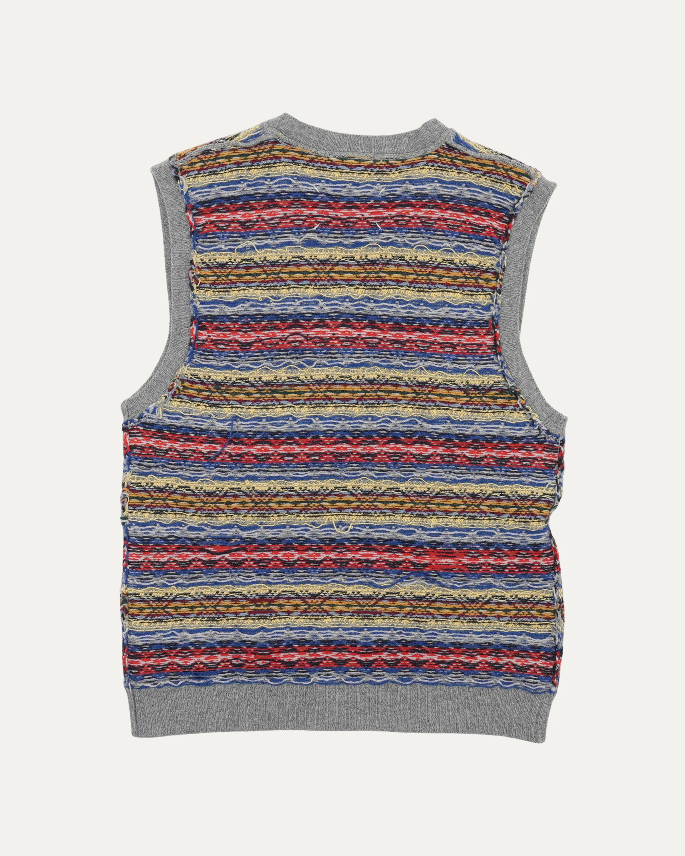 Inside Out Sweater Vest - Image 2