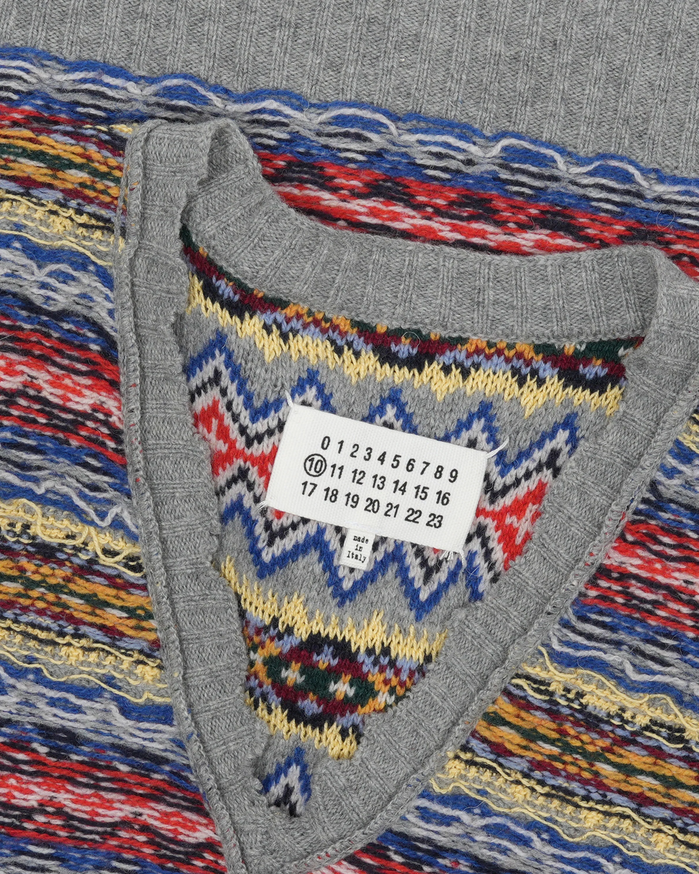Inside Out Sweater Vest - Image 3