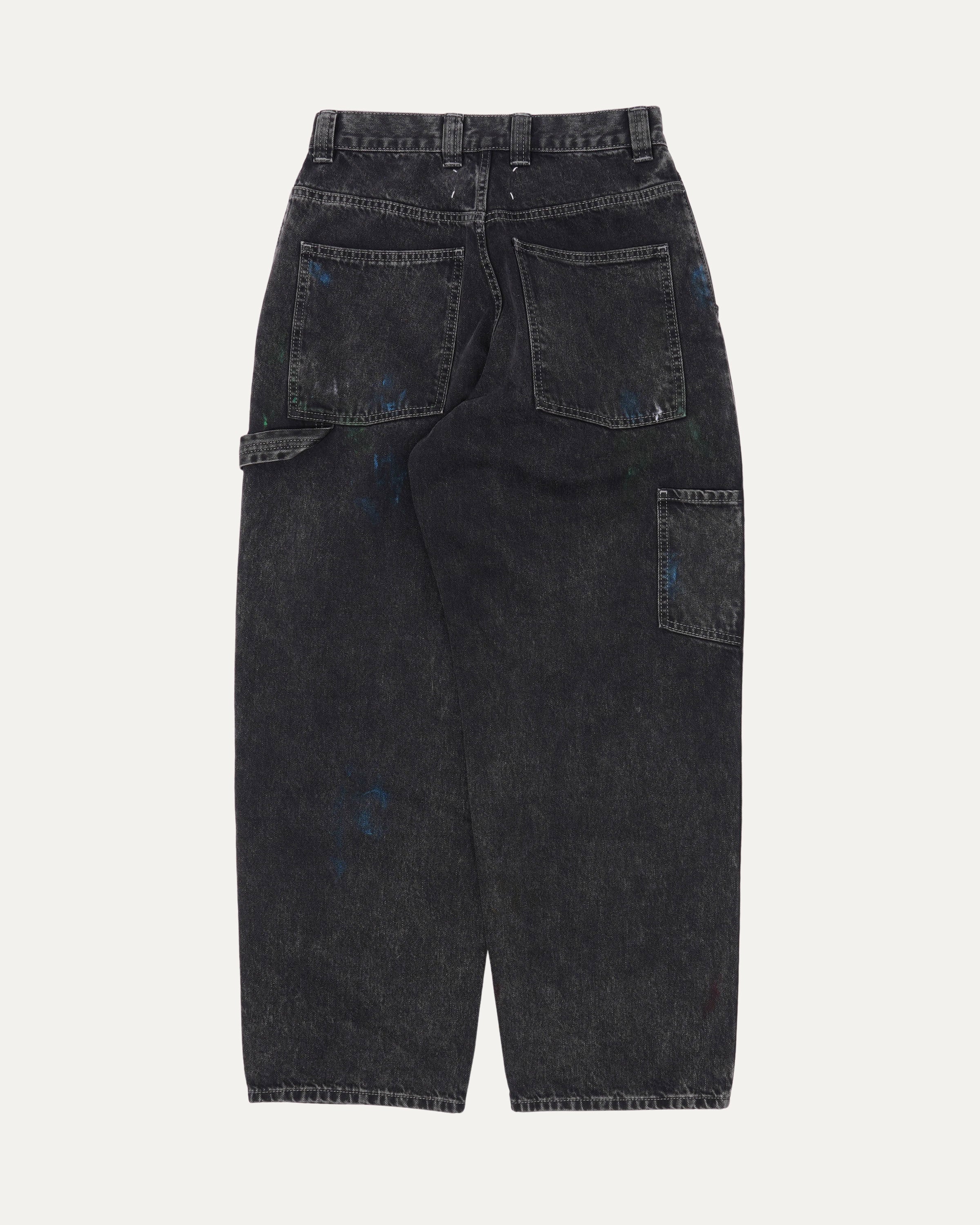 Painted Carpenter Jeans - Image 2