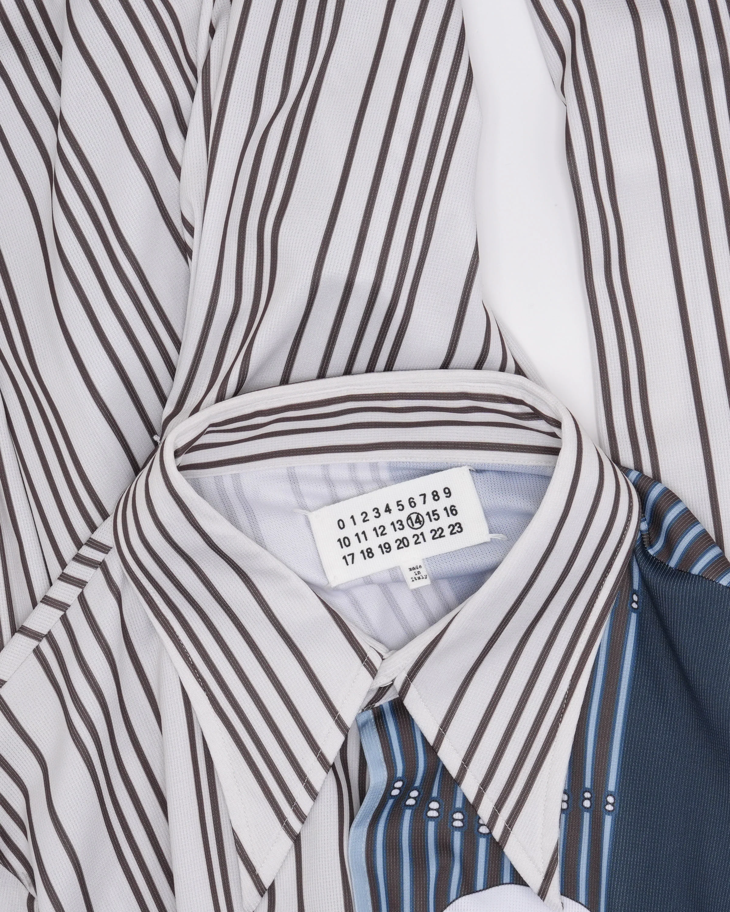 Portrait Print Seventies Shirt - Image 3