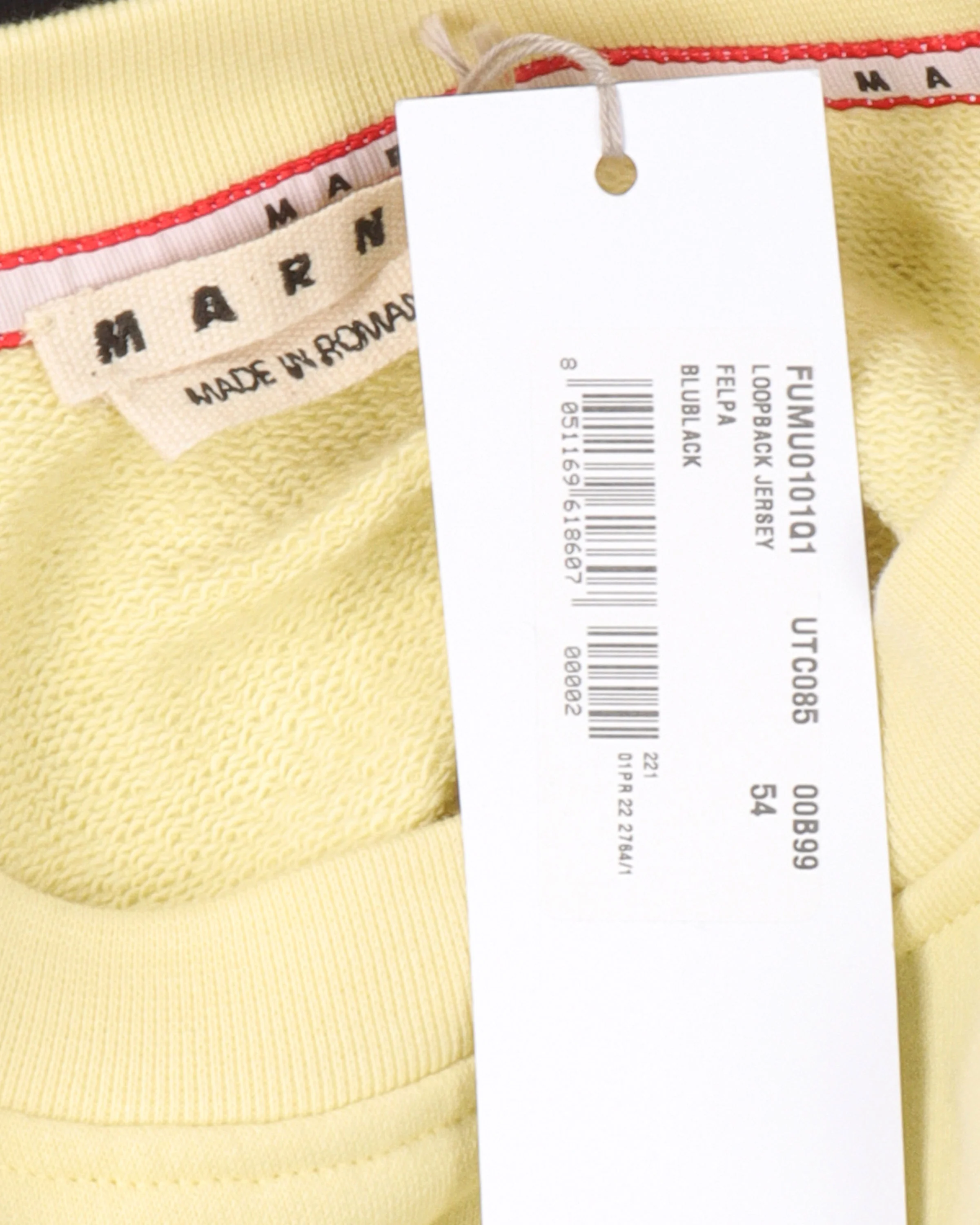 Color blocked Sweatshirt - Image 3