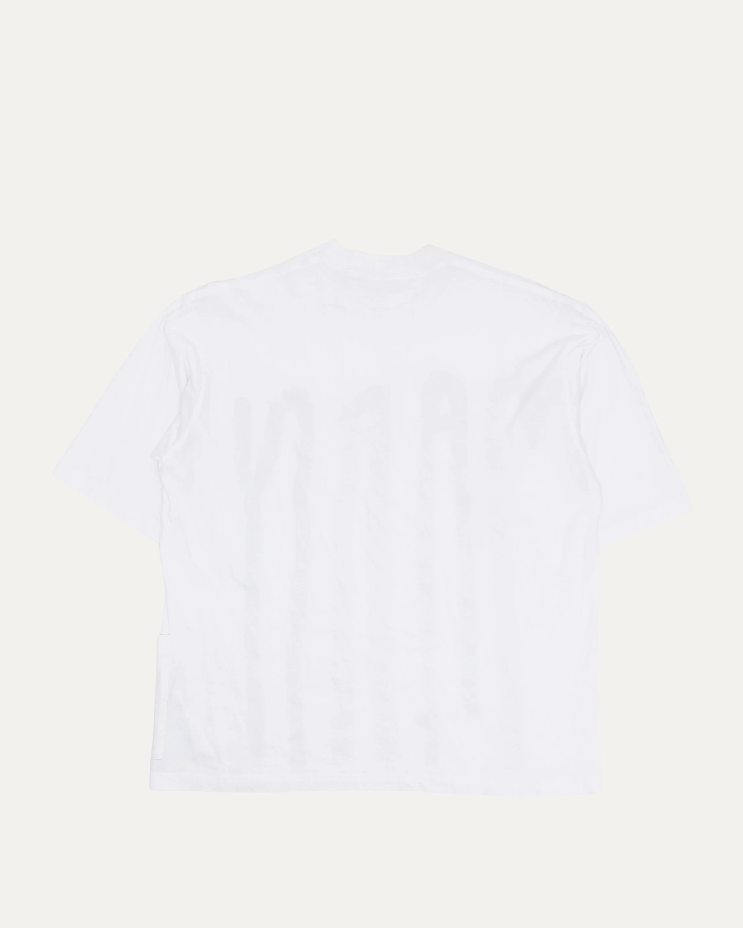Graphic Print Logo T-Shirt - Image 2