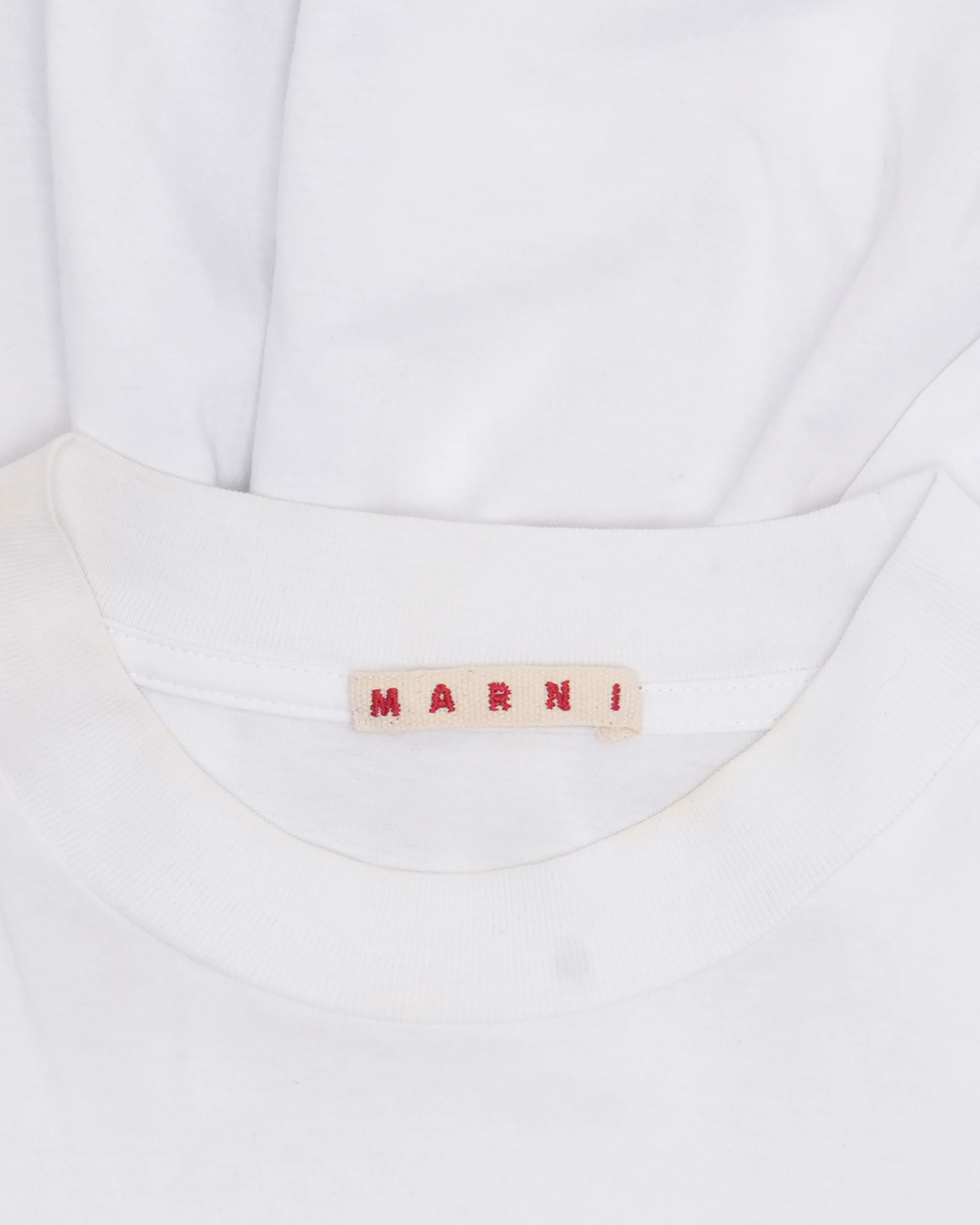 Graphic Print Logo T-Shirt - Image 3