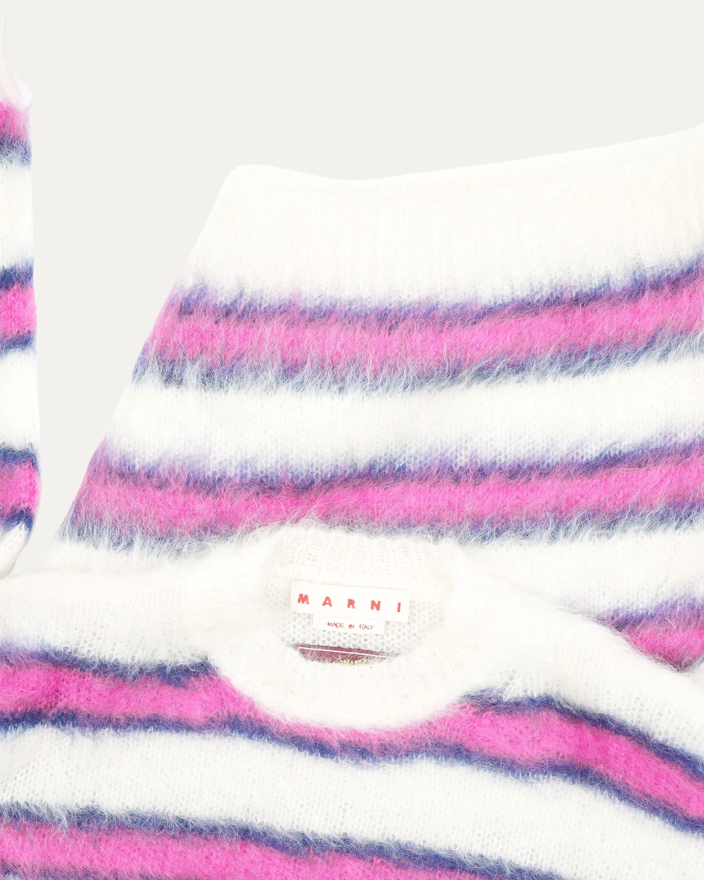 Mohair-Blend Sweater - Image 3