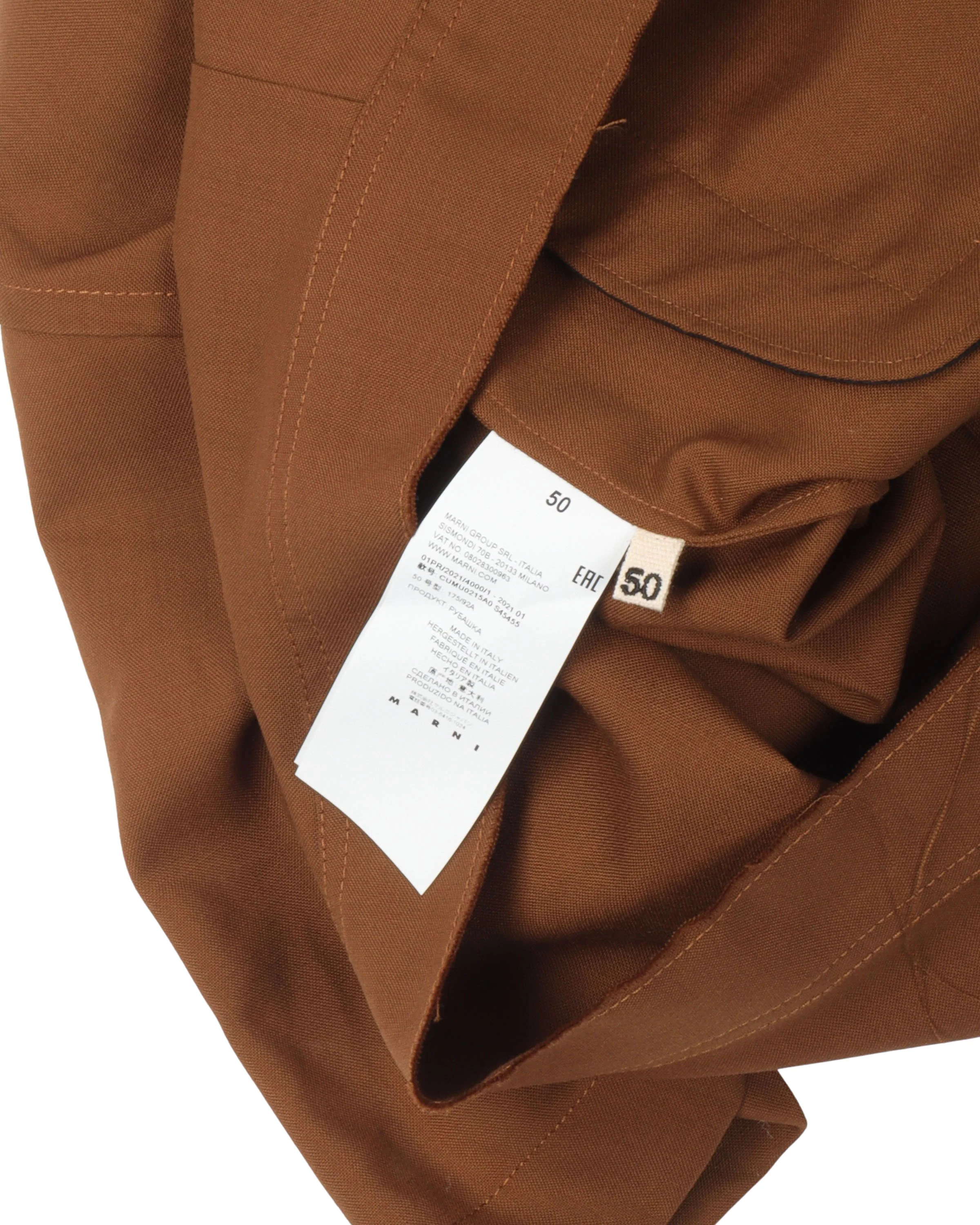 Wool Shirt - Image 4