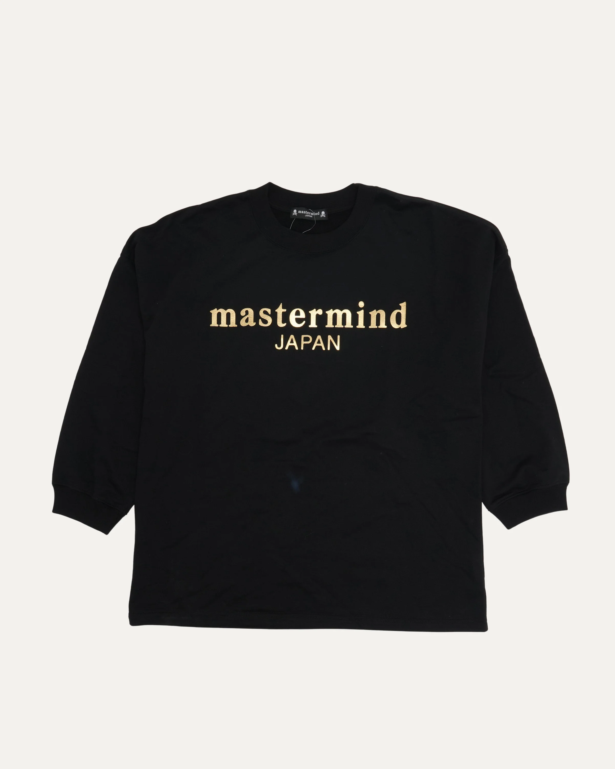 Logo Long Sleeve T-Shirt