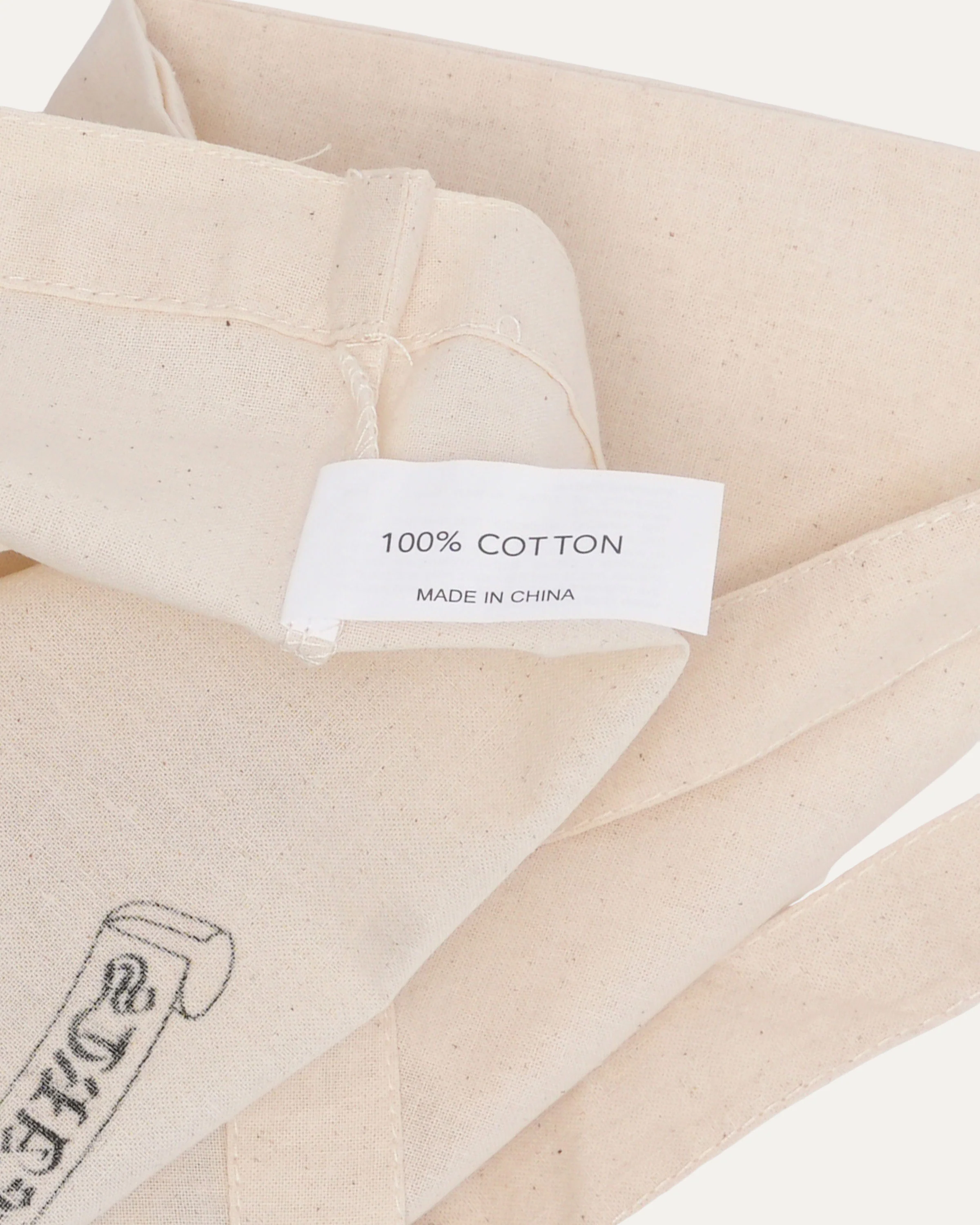 Matty Boy Sex Records Canvas Tote Bag - Image 3