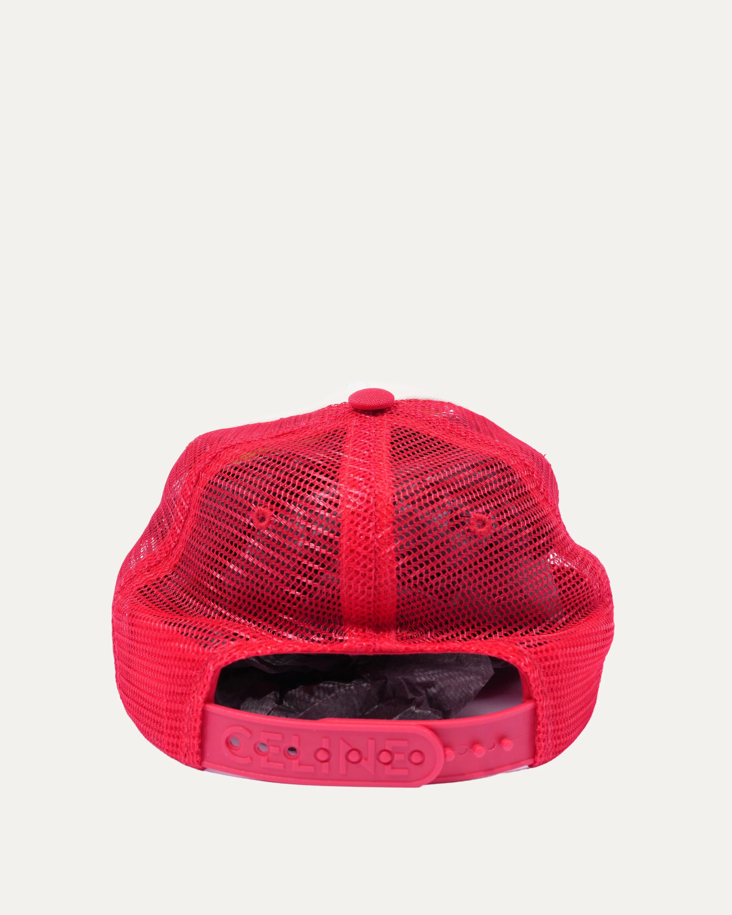 Mesh US Triomphe Trucker Hat - Image 2
