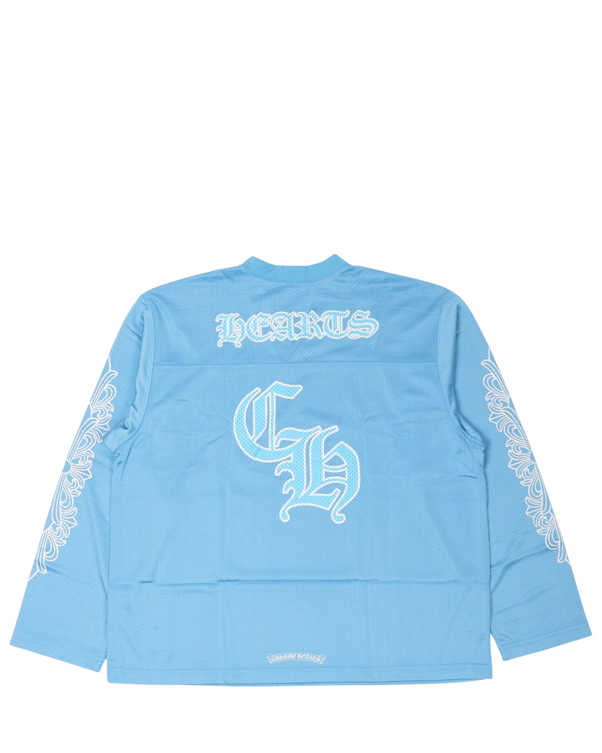 Mesh Warm Up Jersey - Image 2
