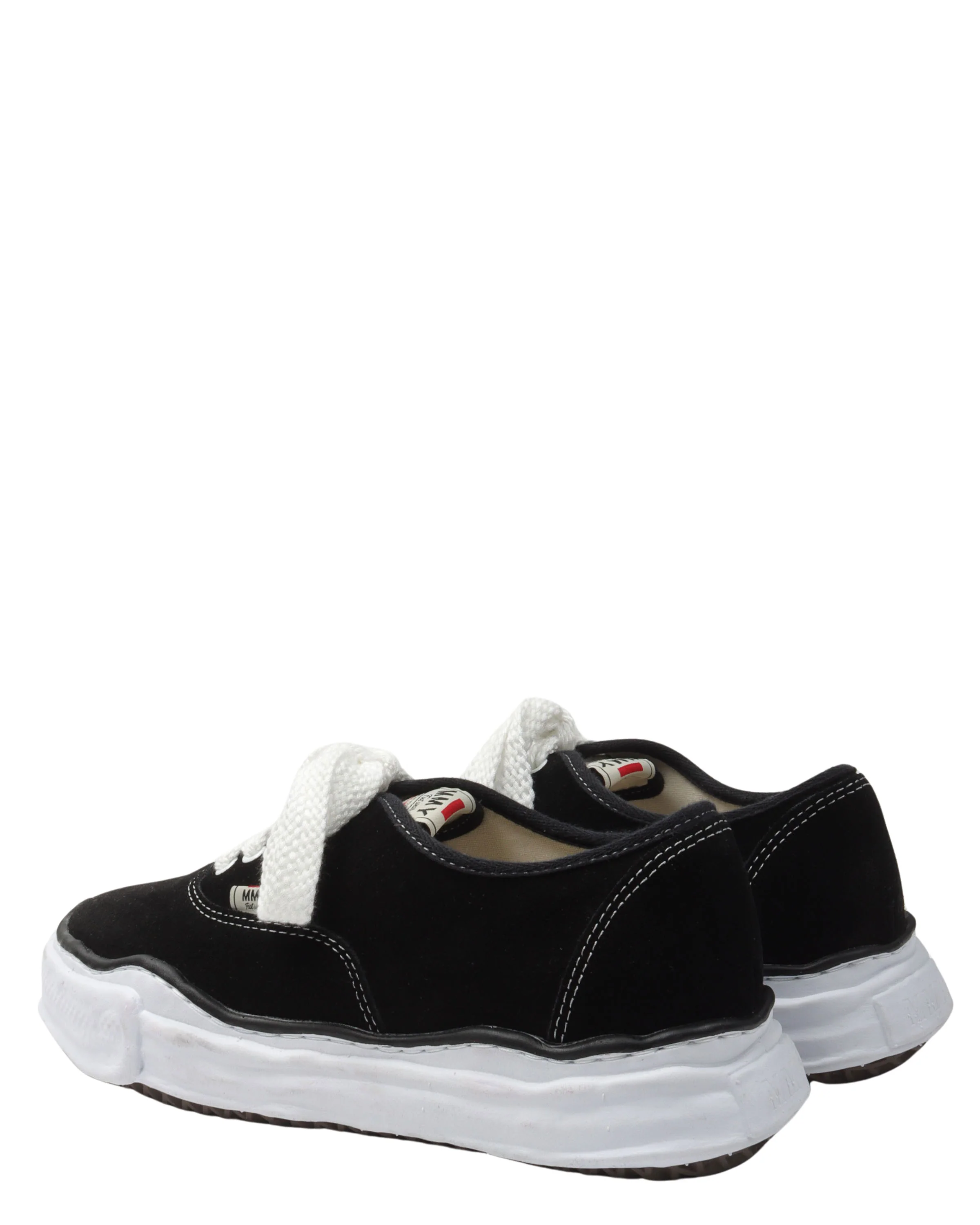 Suede Baker Sneaker - Image 3