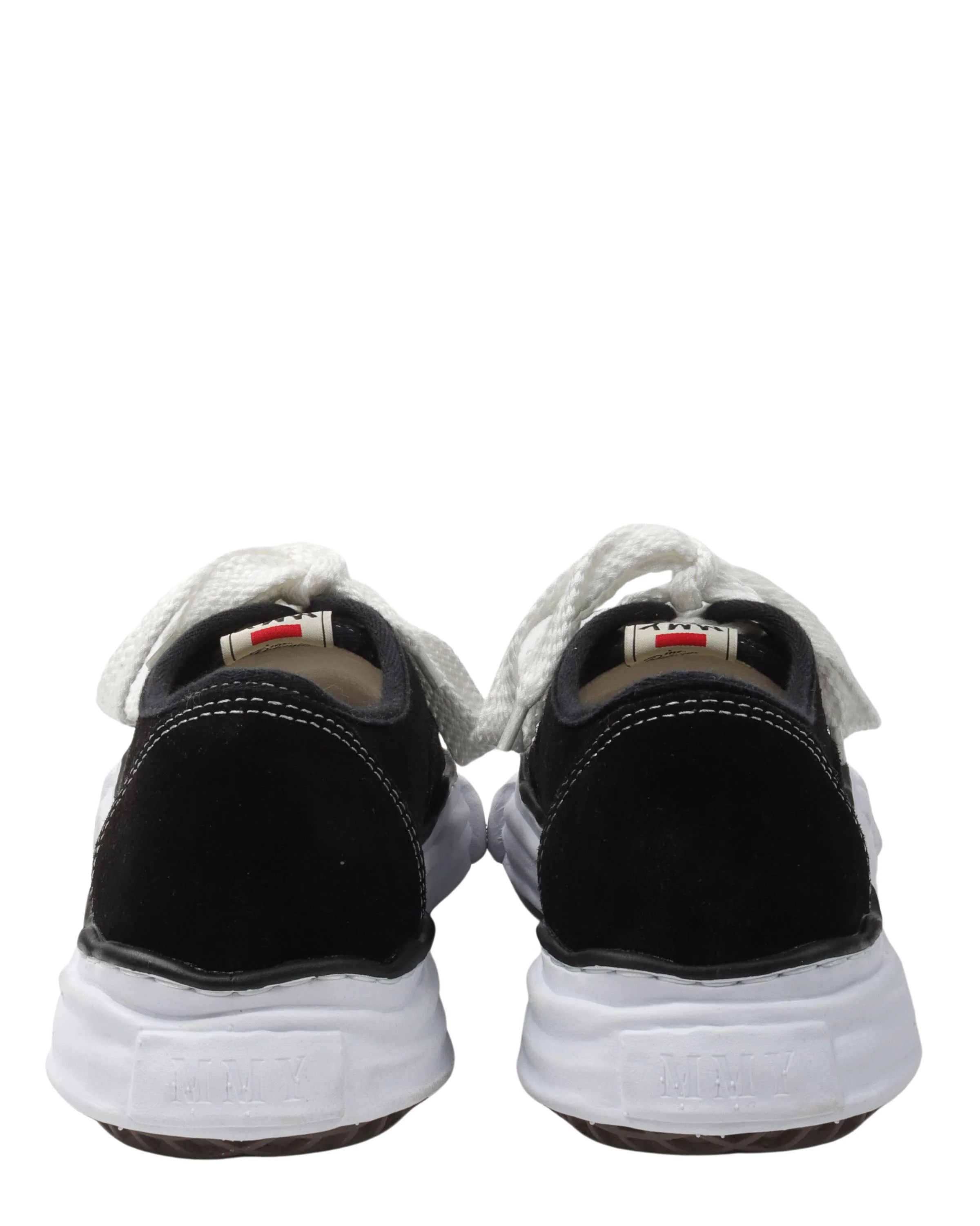 Suede Baker Sneaker - Image 4