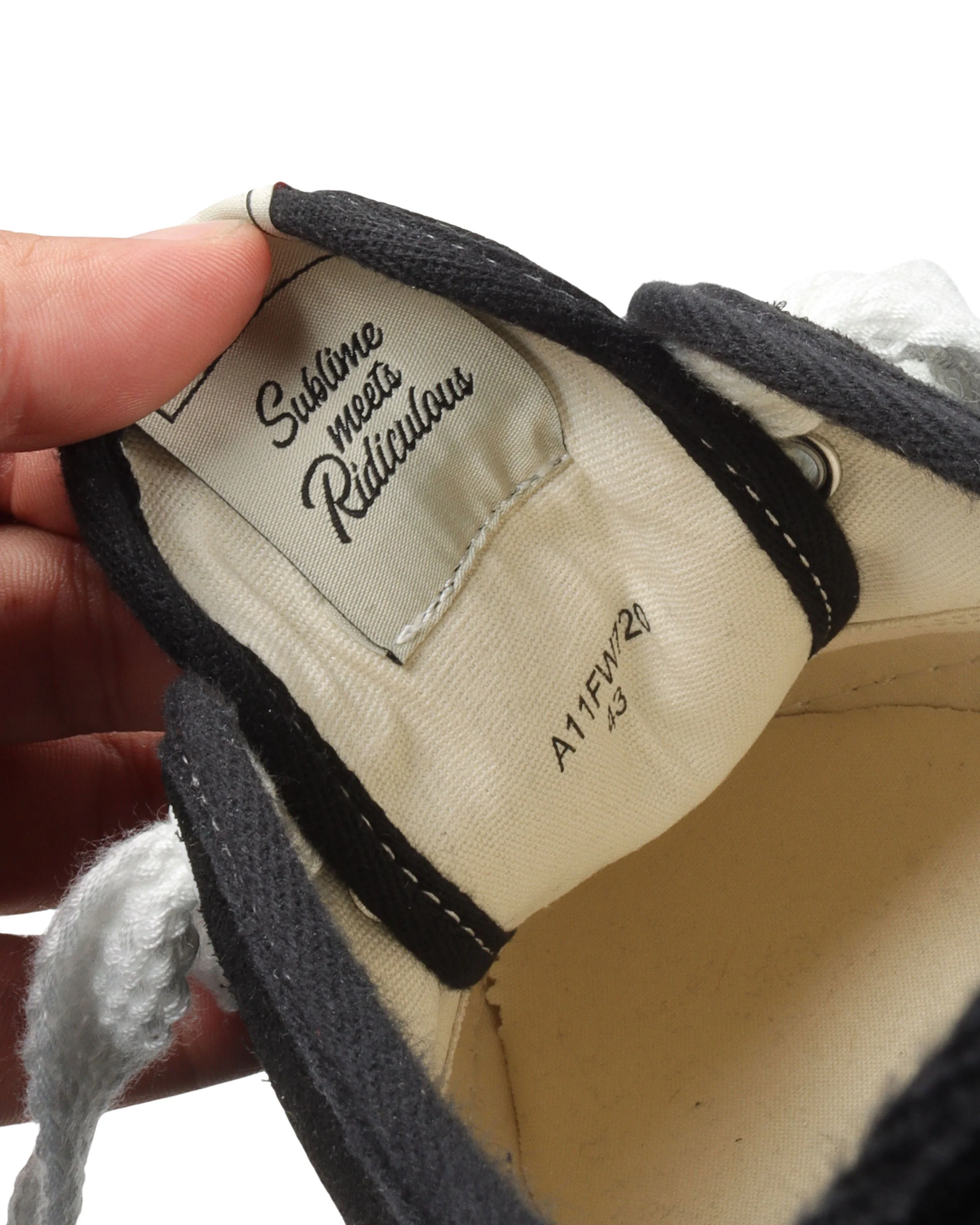 Suede Baker Sneaker - Image 6