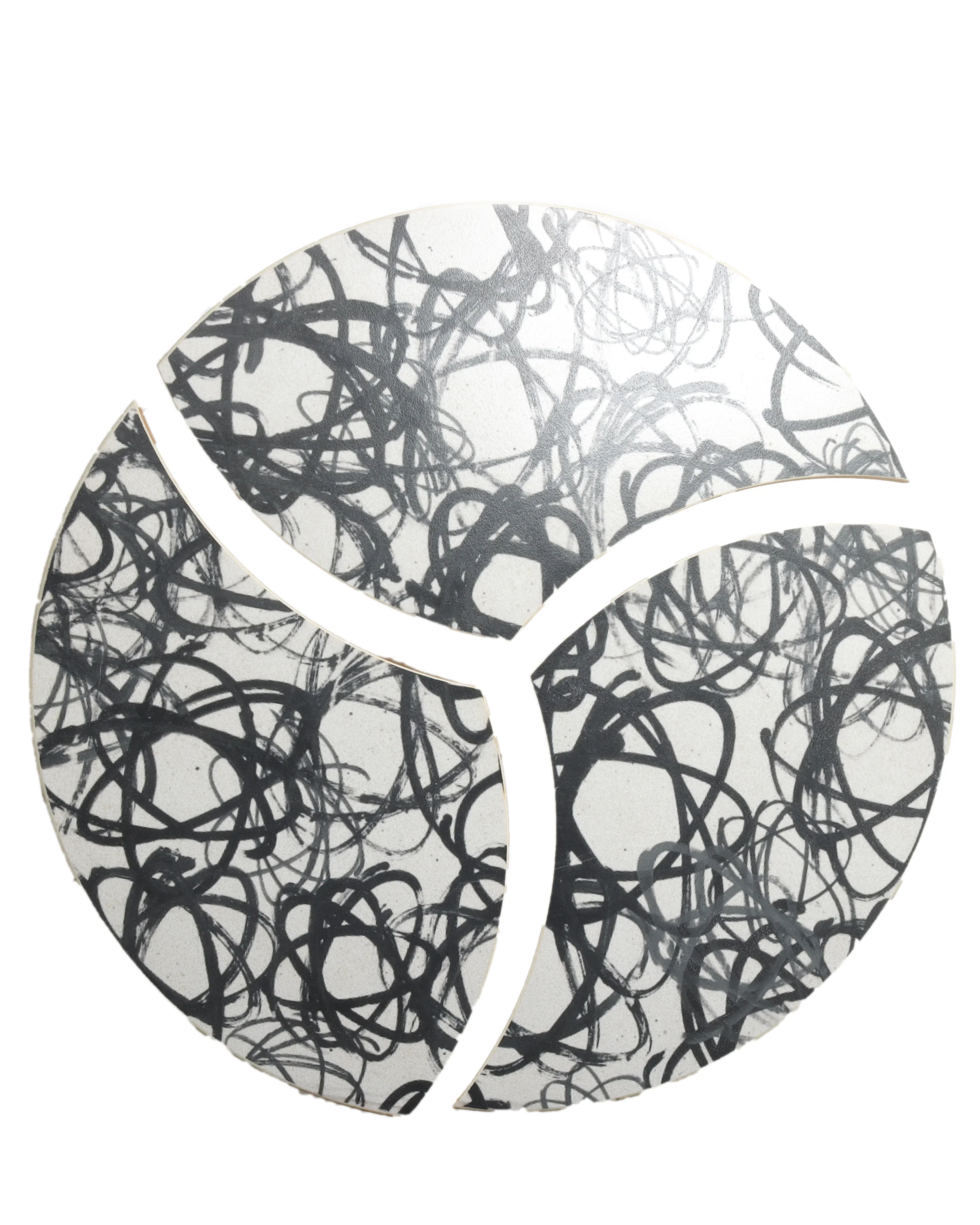 Modernica Three-Piece Magnetic Coffee Table - Image 3