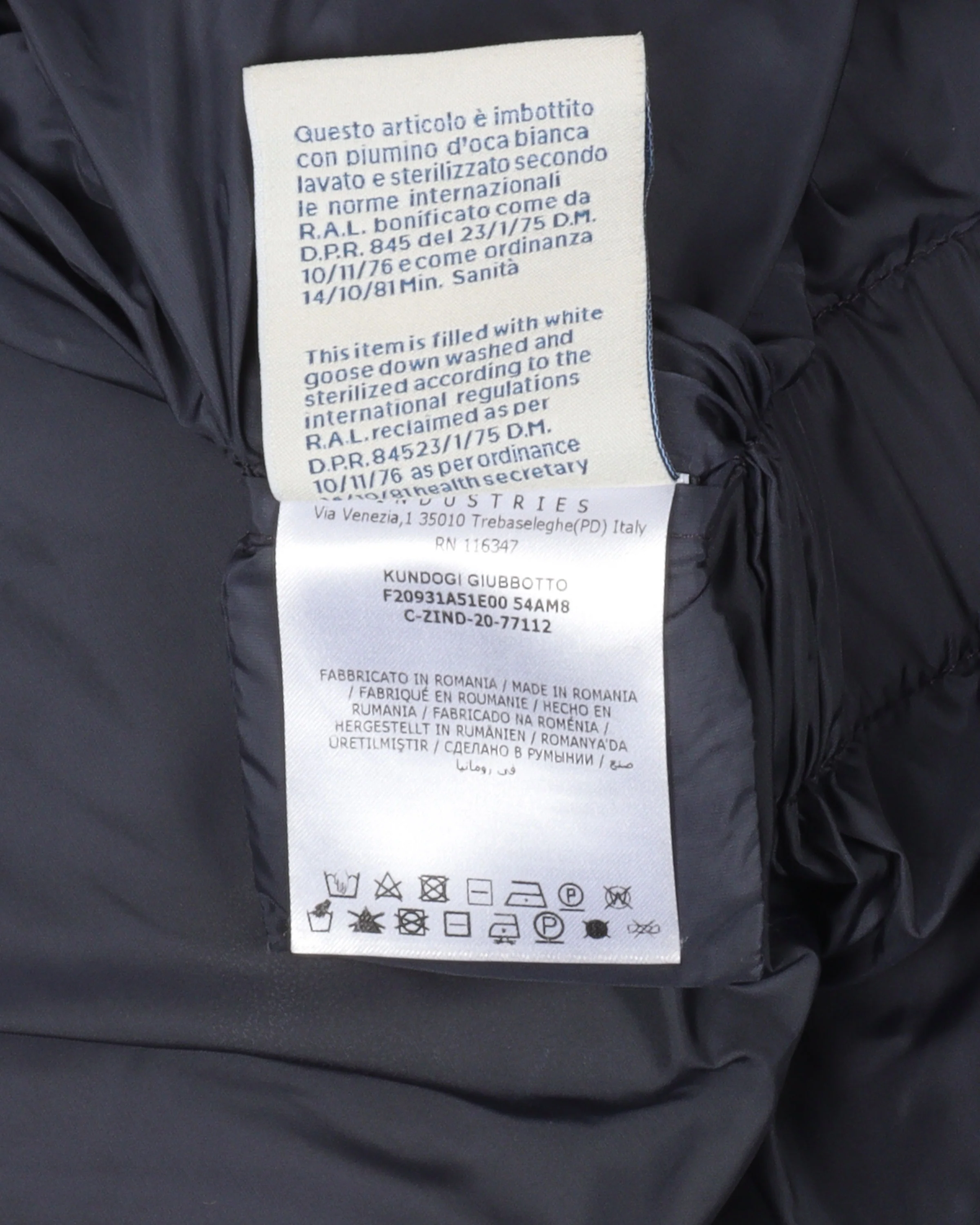 Denim Maya Jacket - Image 5