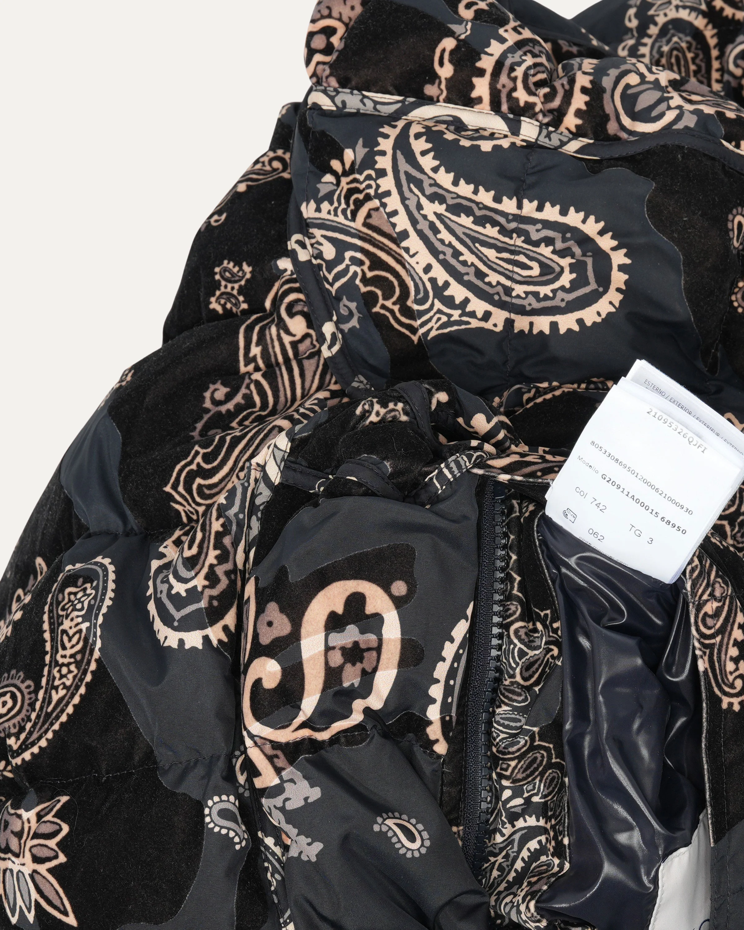 Freville Full Zip Puffer Jacket - Image 6
