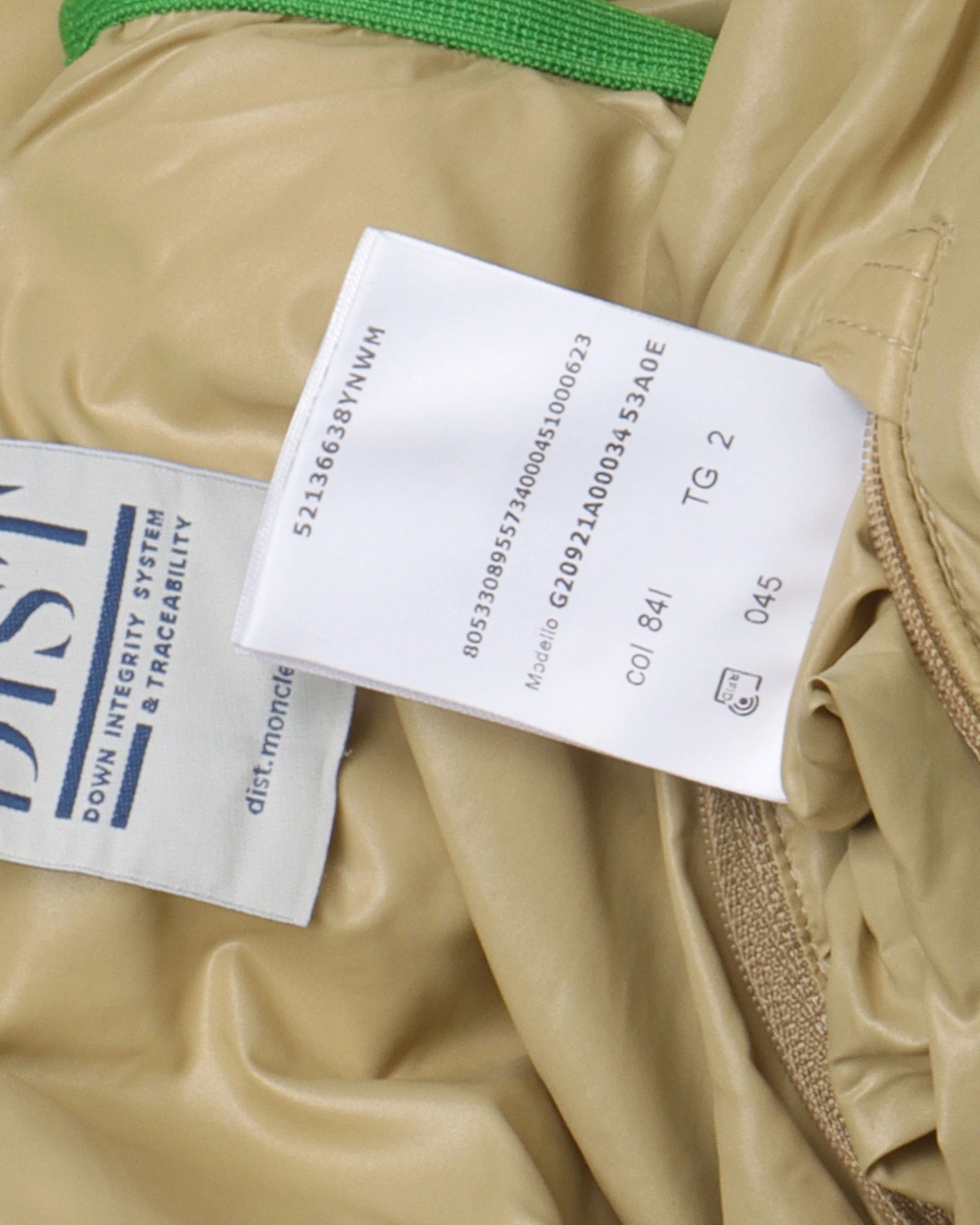 Genius 1952 Down Vest - Image 4