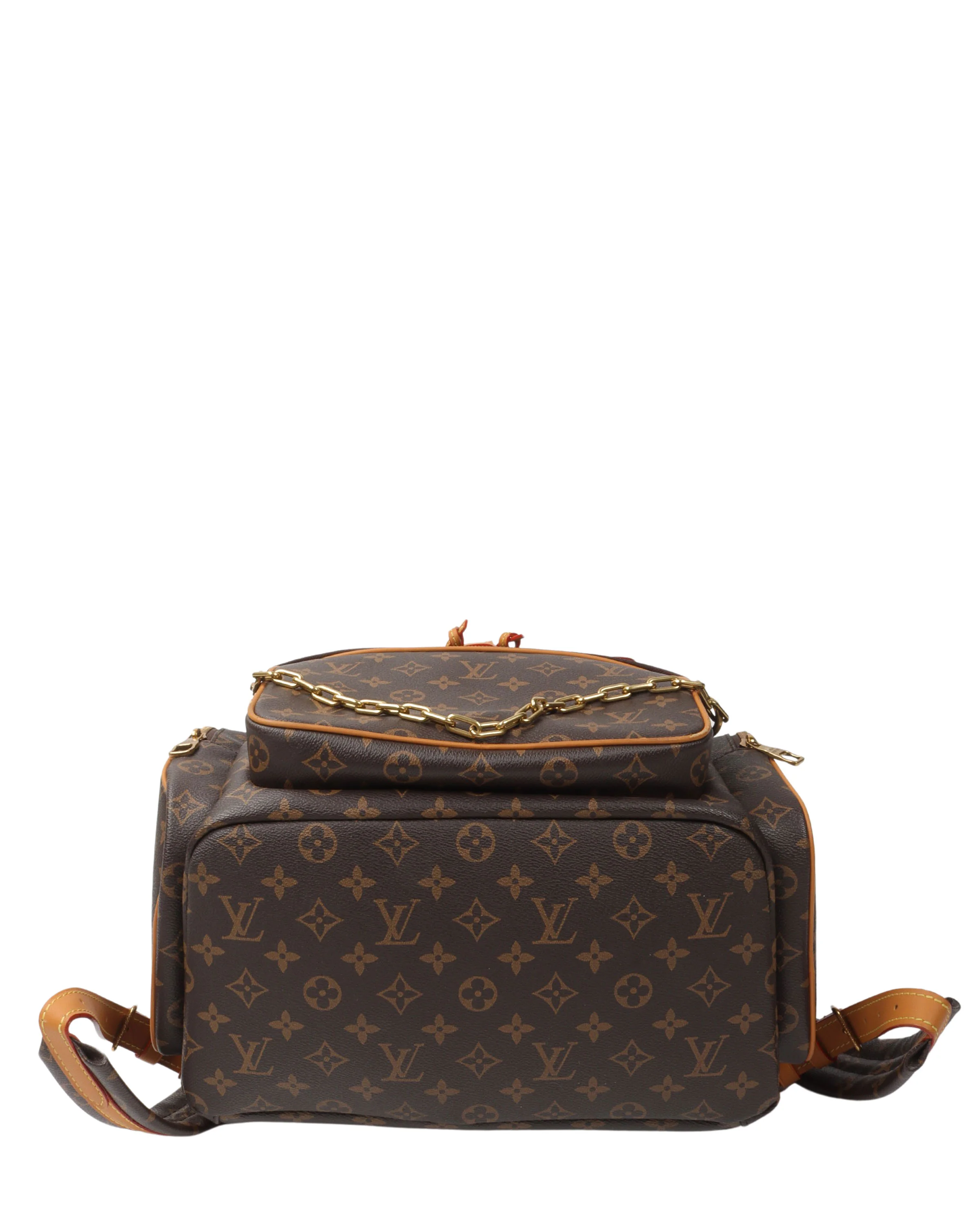 Monogram Trio Backpack - Image 5