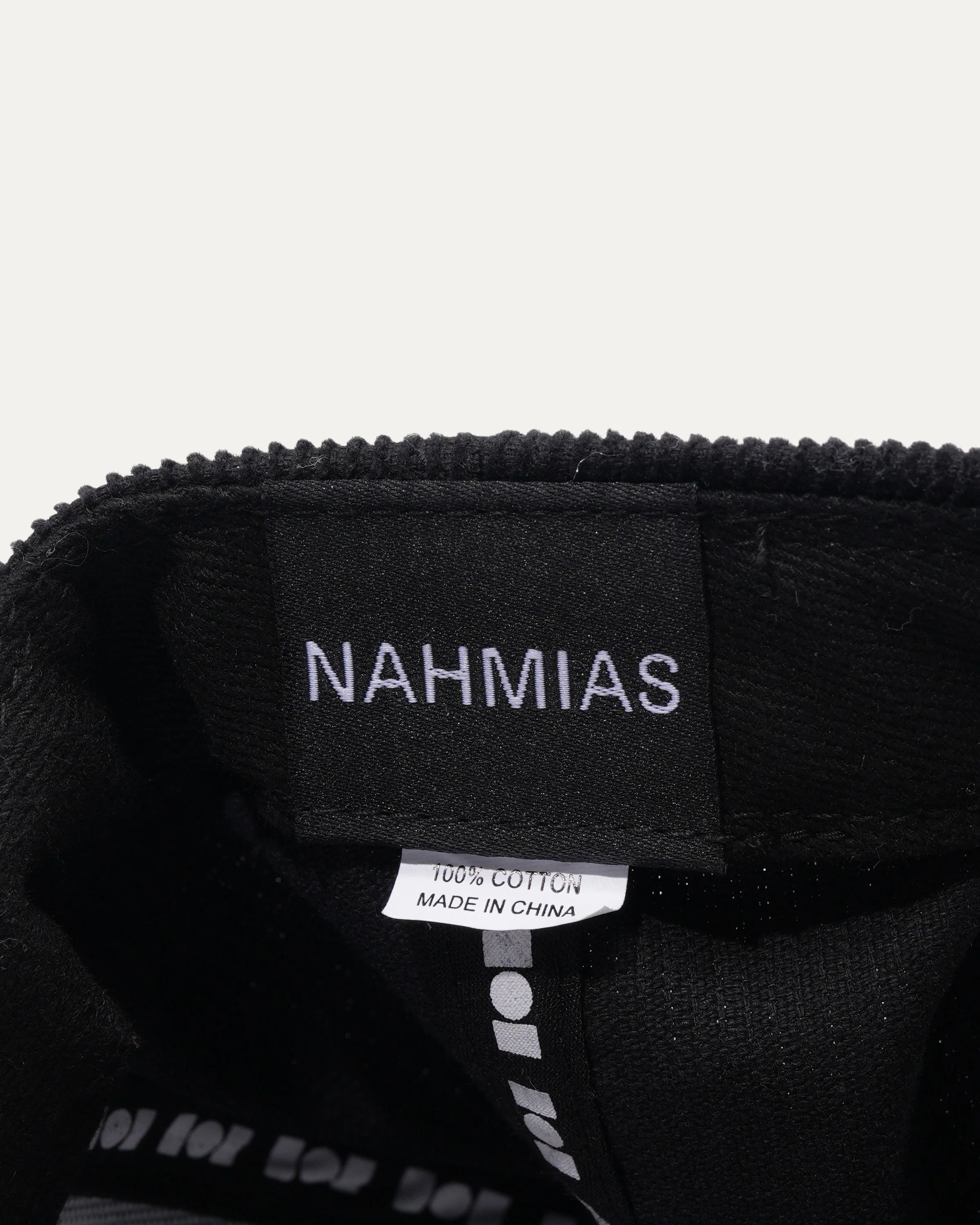 Corduroy Baseball Cap - Image 3
