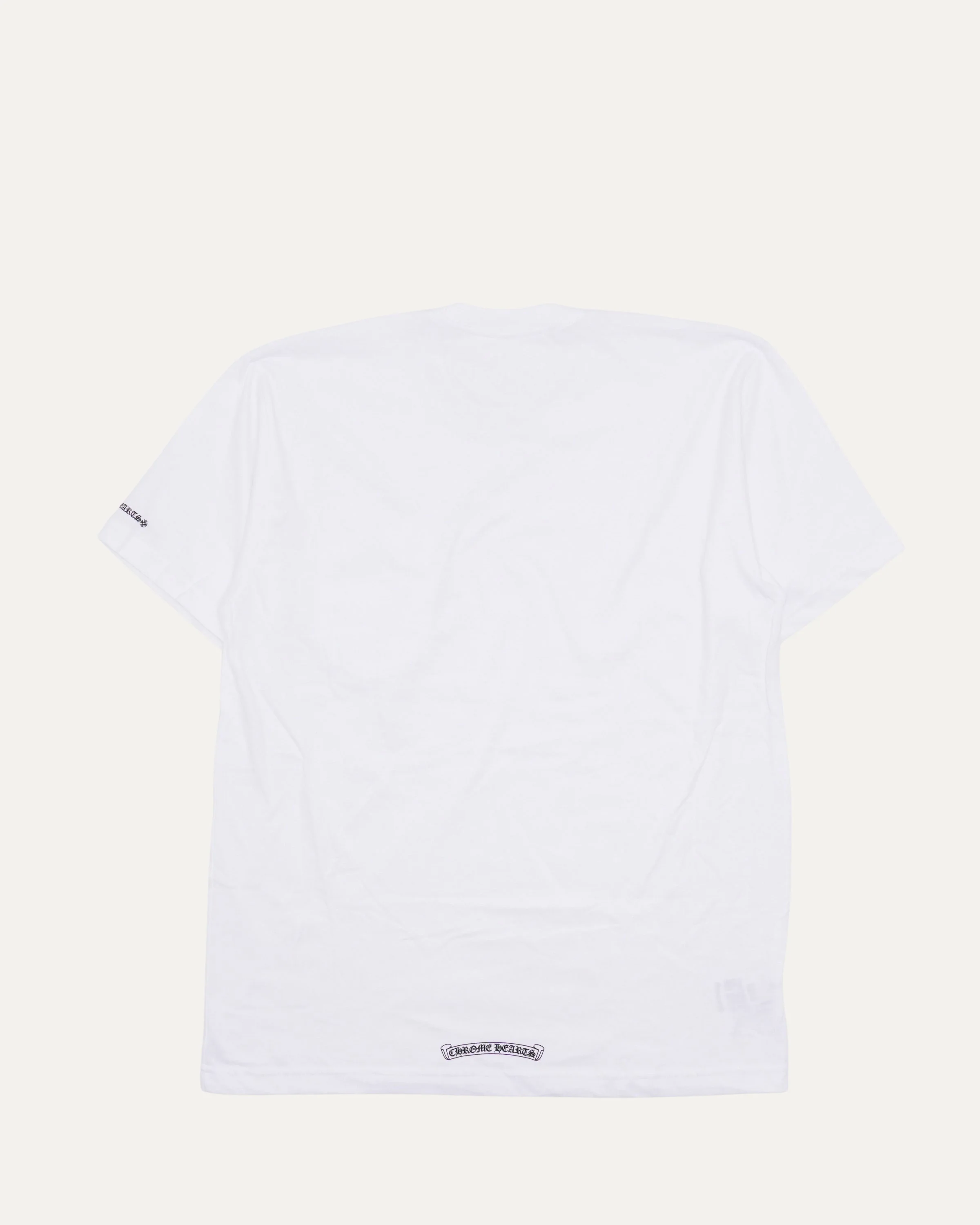 Neck Logo Pocket T-Shirt - Image 2
