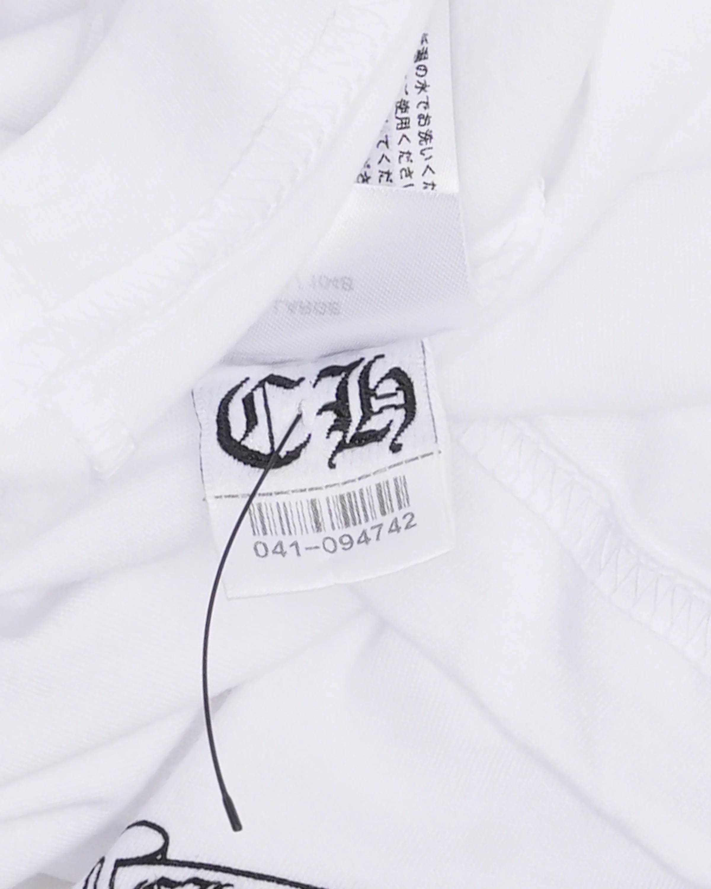 Neck Logo Pocket T-Shirt - Image 5