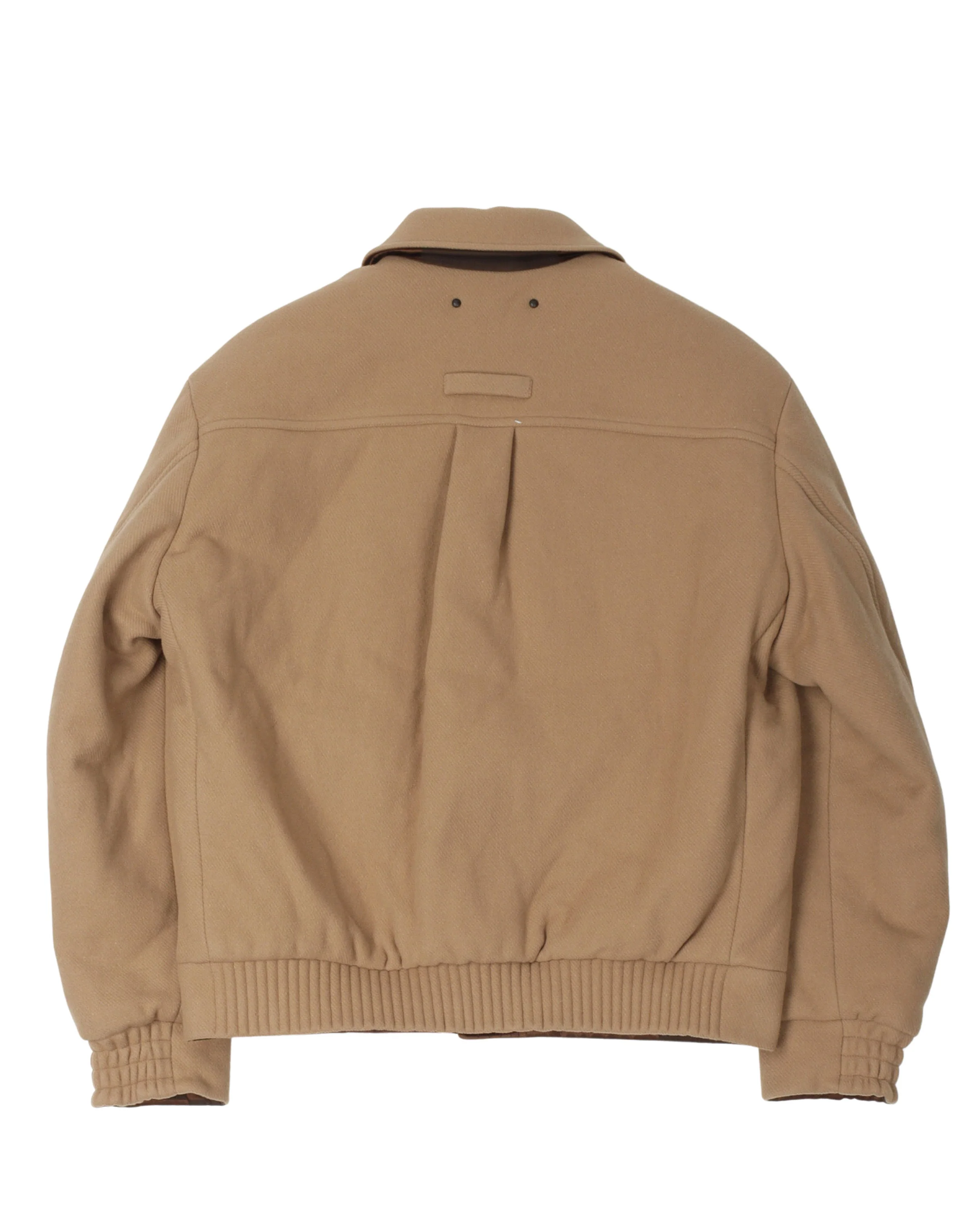 Nigo Cashmere Blend Blouson - Image 2