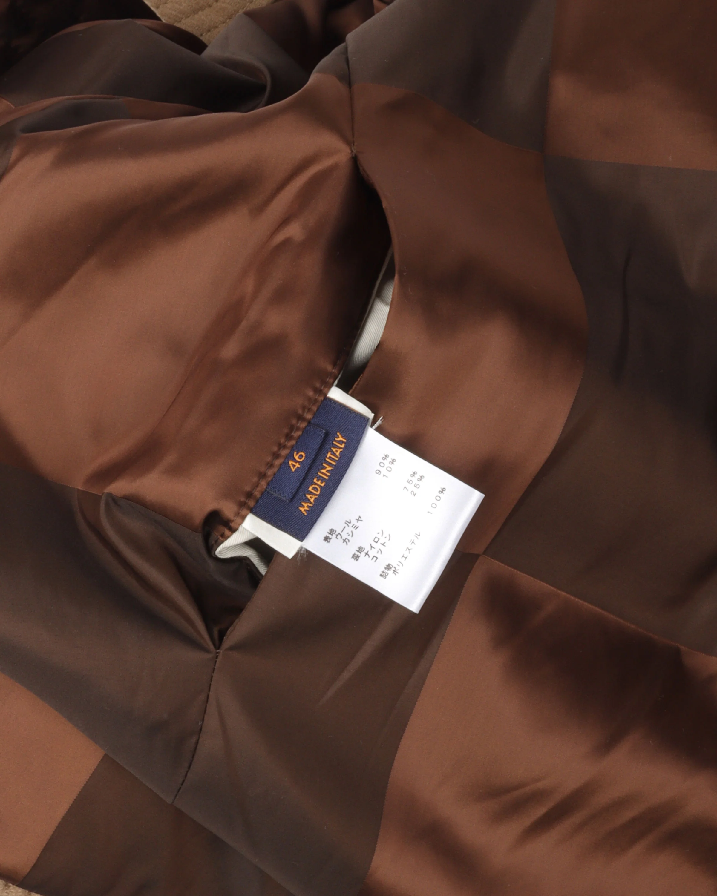 Nigo Cashmere Blend Blouson - Image 3