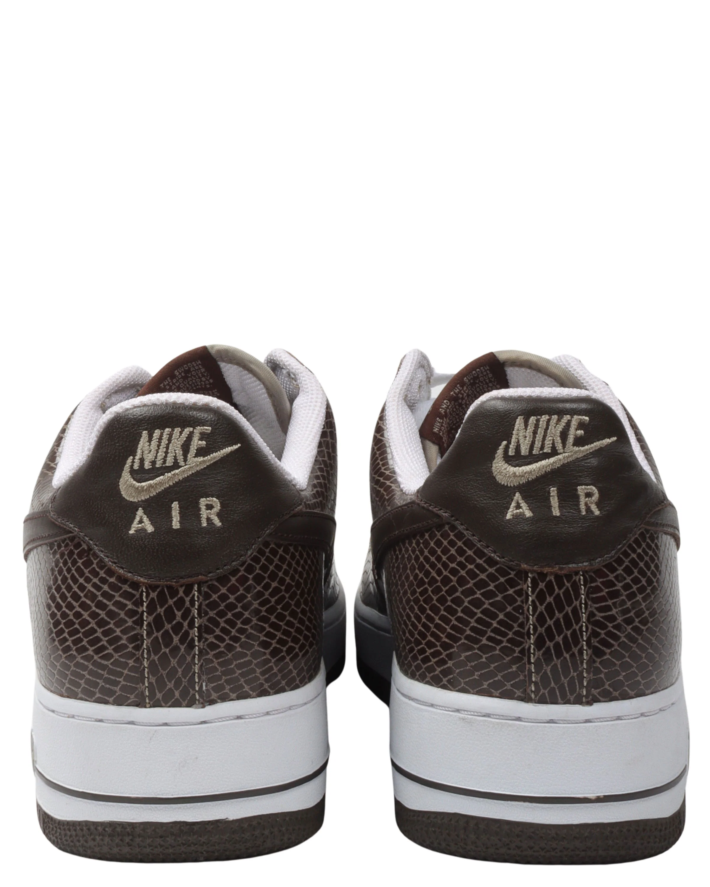 Air Force 1 Low Premium Snakeskin - Image 4