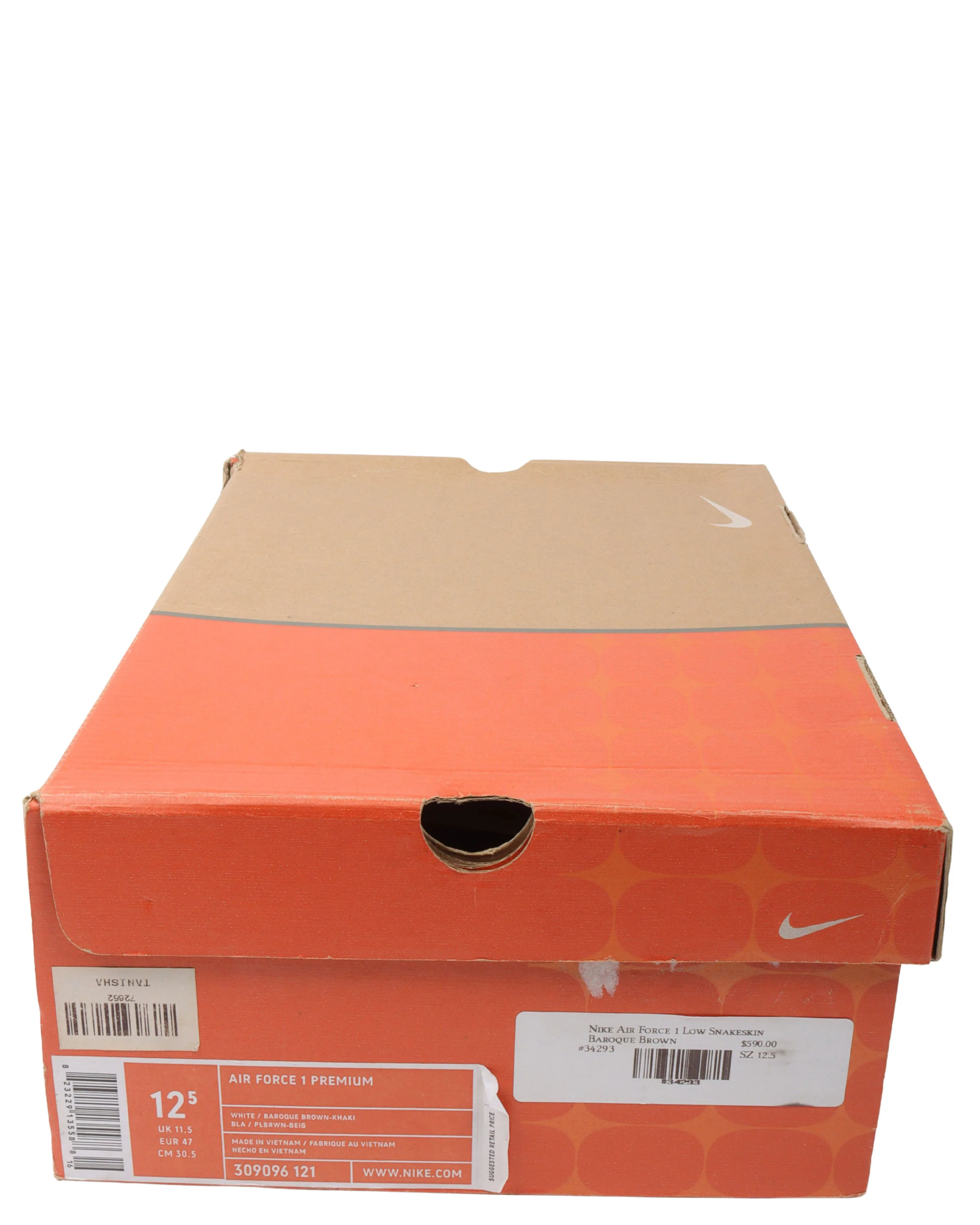 Air Force 1 Low Premium Snakeskin - Image 7