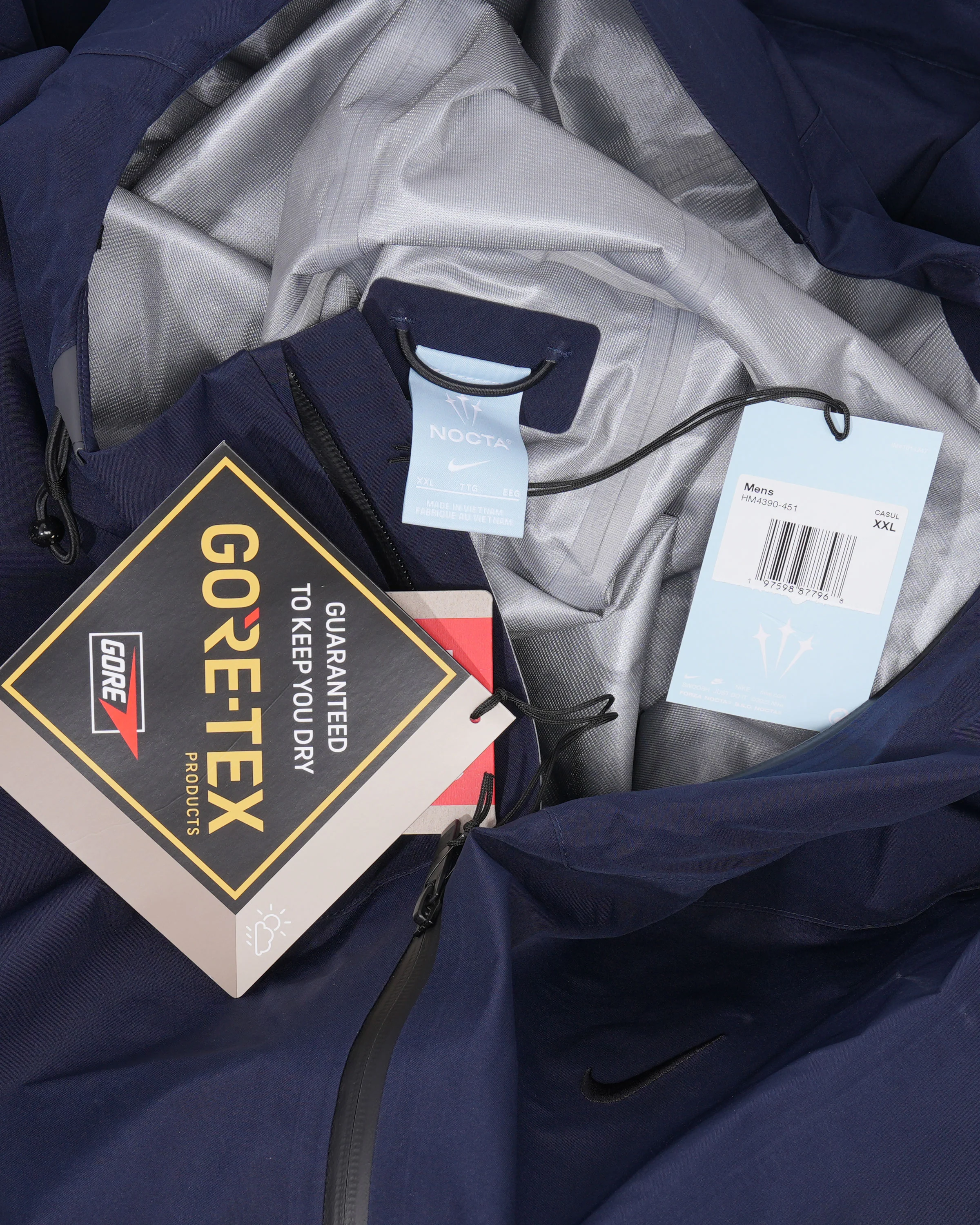 NOCTA Opal Deep Cover GORE-TEX Jacket - Image 3