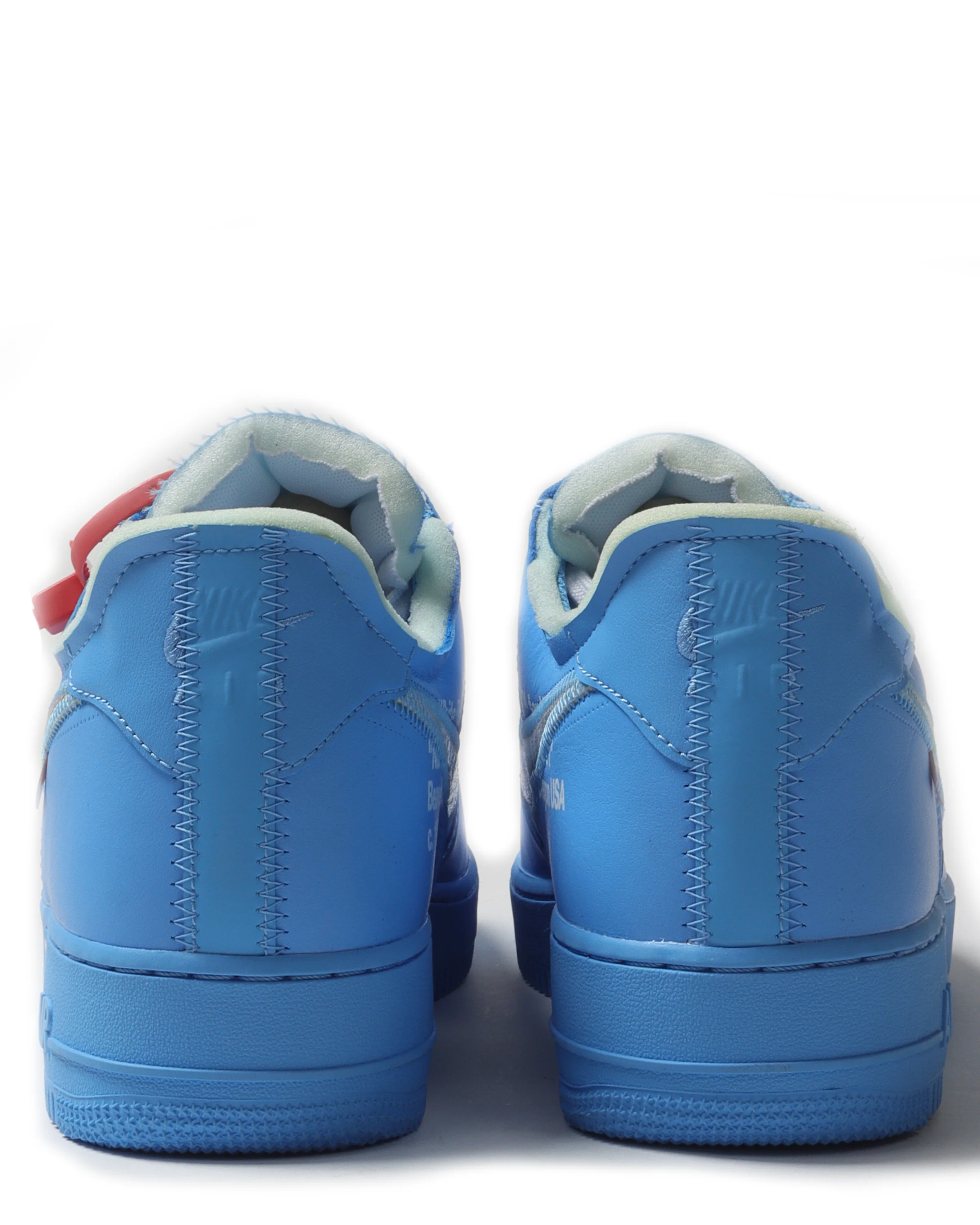 Nike Off-White MCA Air Force One - Image 4