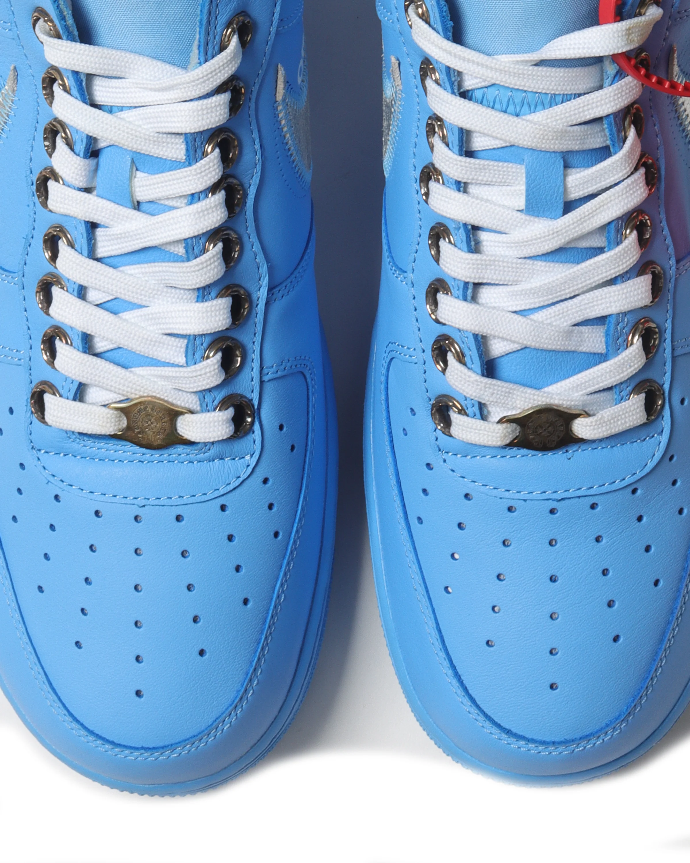 Nike Off-White MCA Air Force One - Image 5