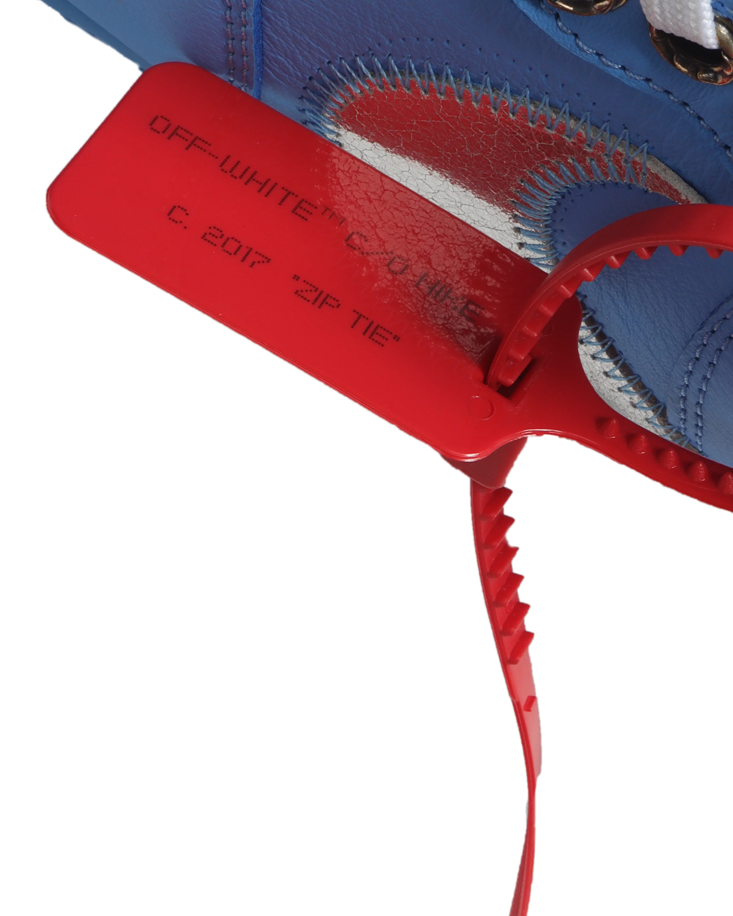 Nike Off-White MCA Air Force One - Image 7