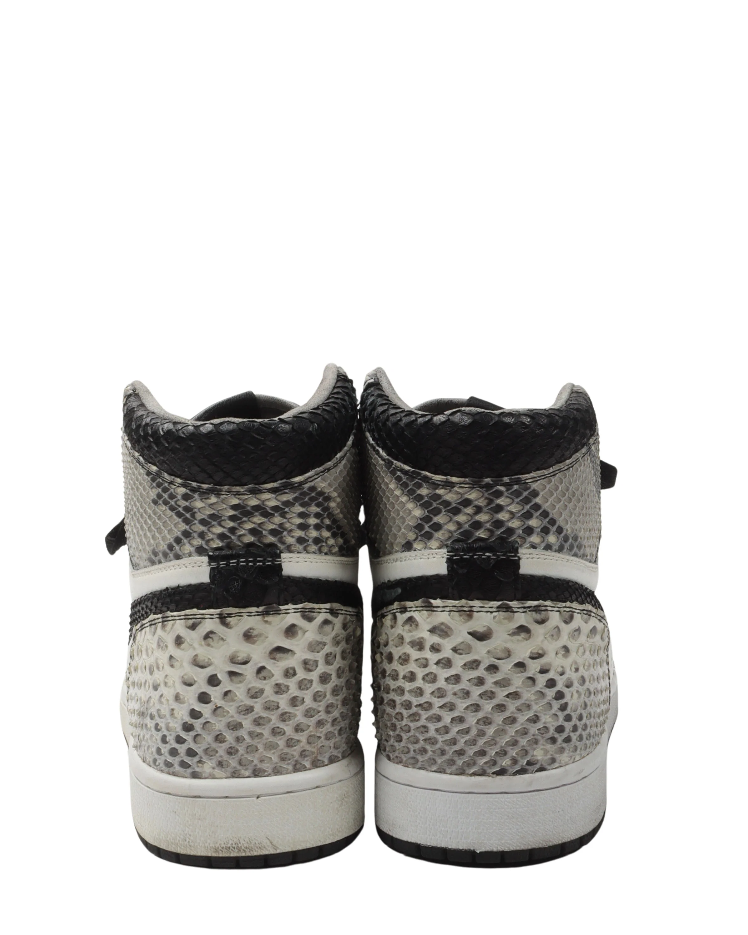 Shoe Surgeon Customized Python Air Jordan 1 - Image 4