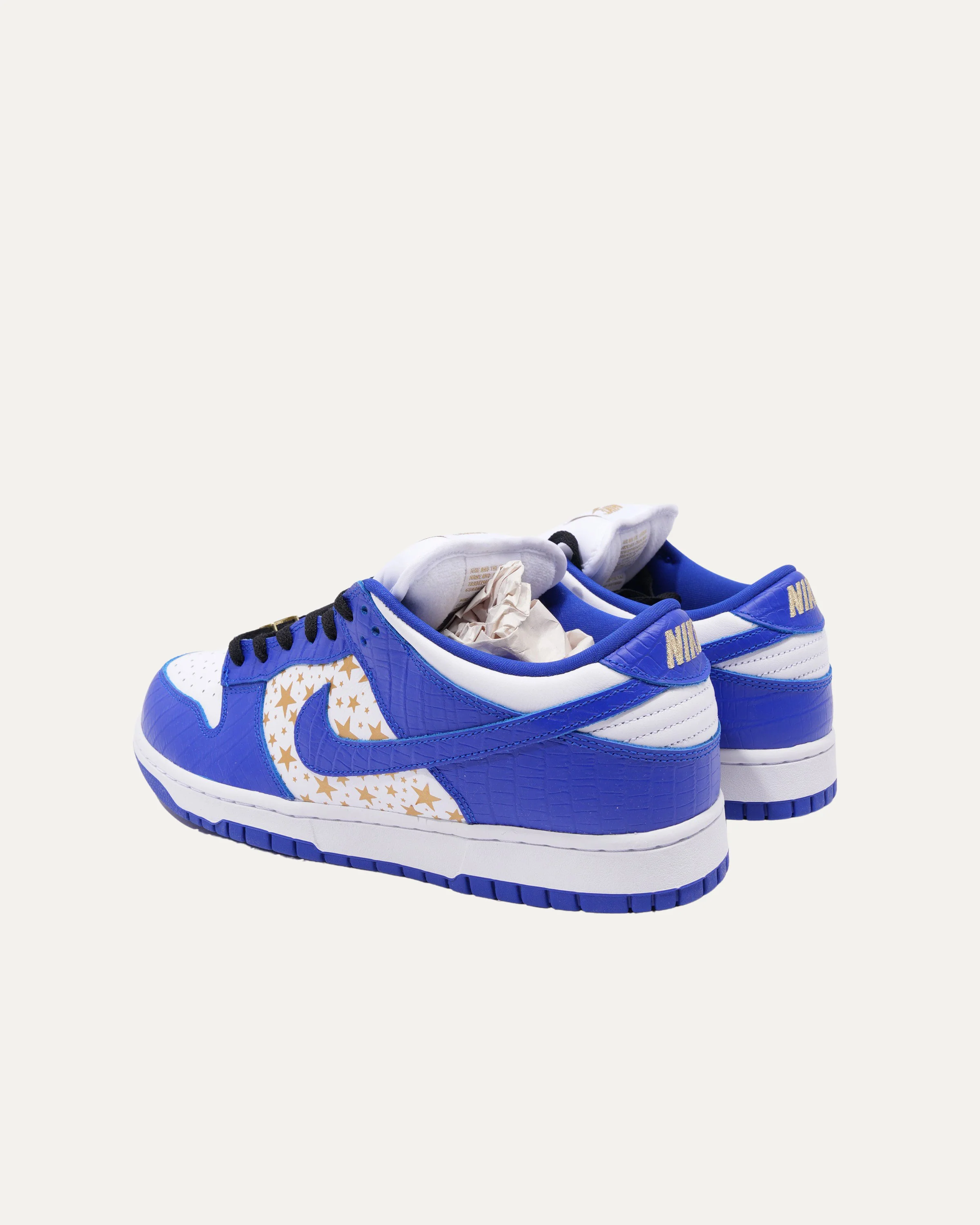 Supreme SB Dunk Low - Image 3