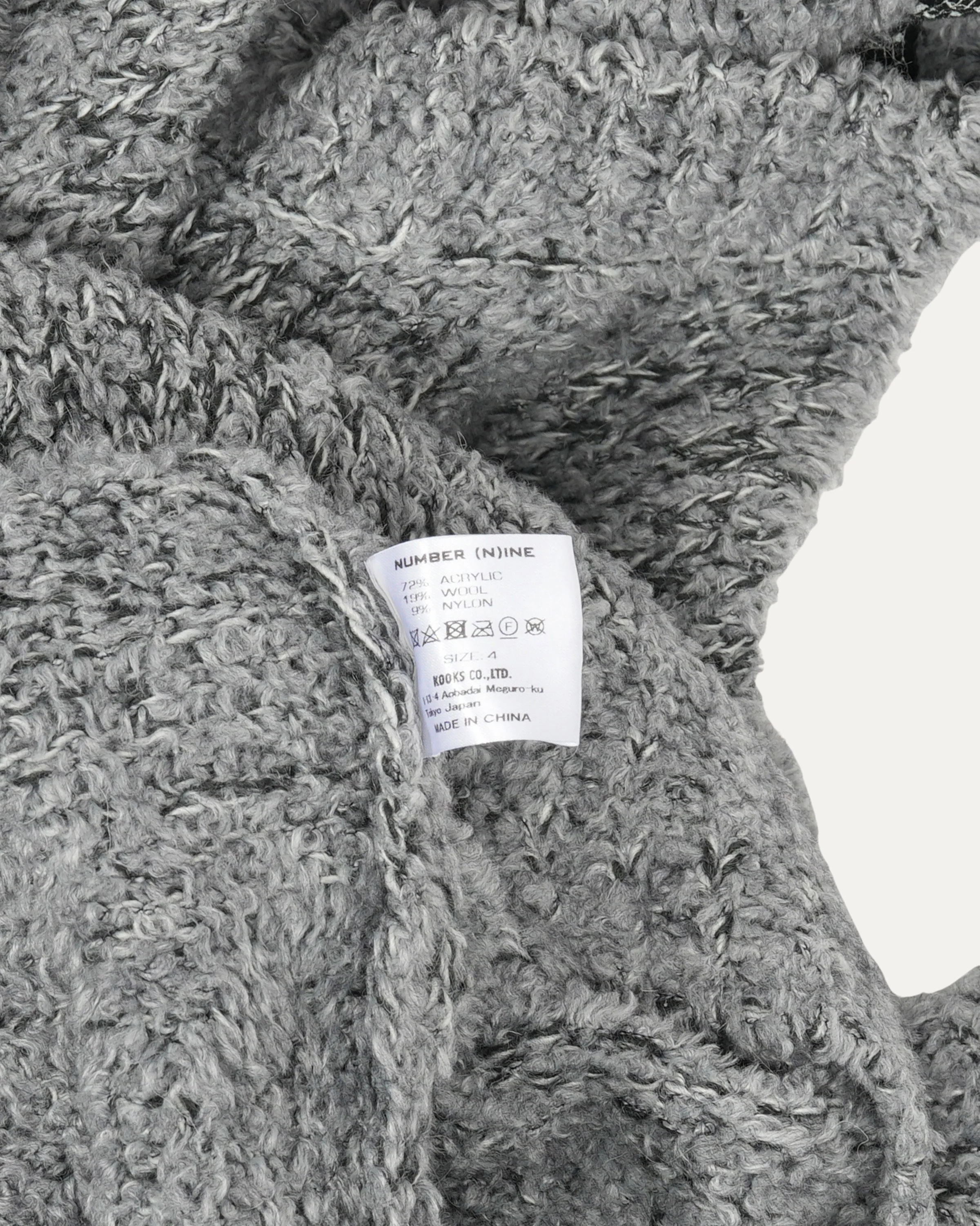 Roll Neck Sweater - Image 4