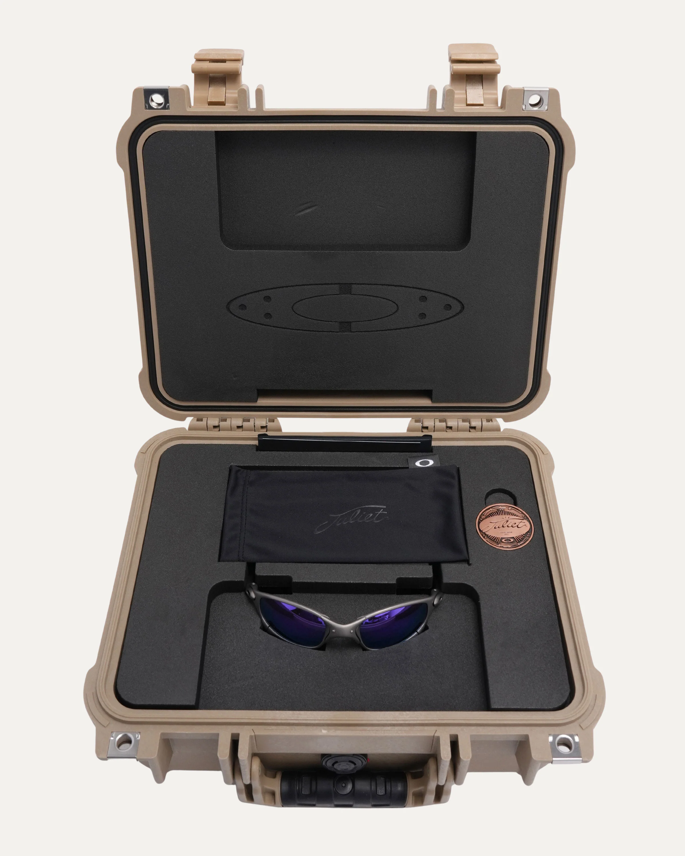 Cactus Jack X-Metal Juliet Sunglasses - Image 6