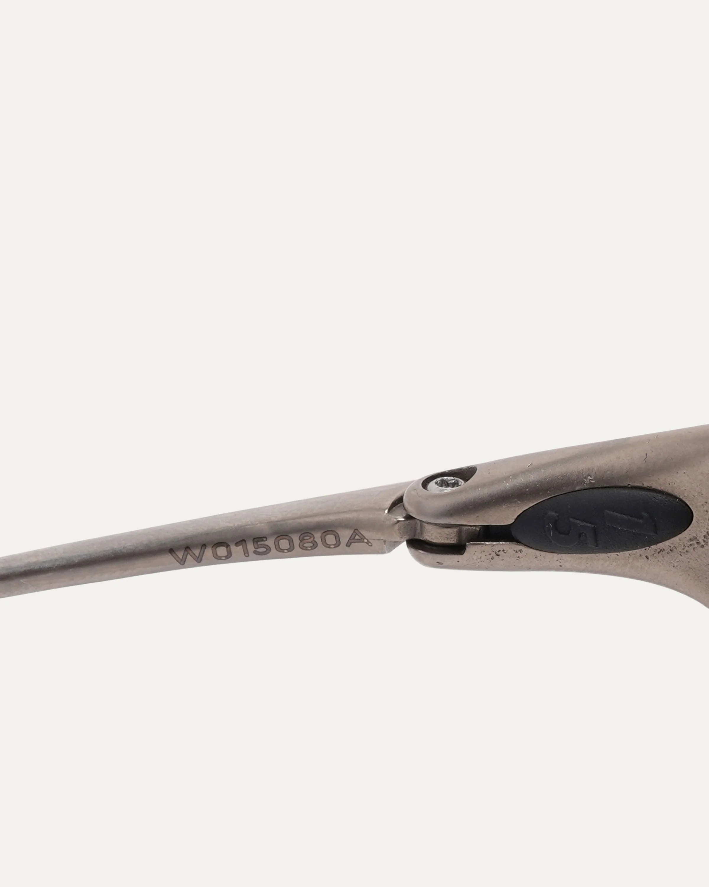 X-Metal Juliet Plasma Sunglasses - Image 4