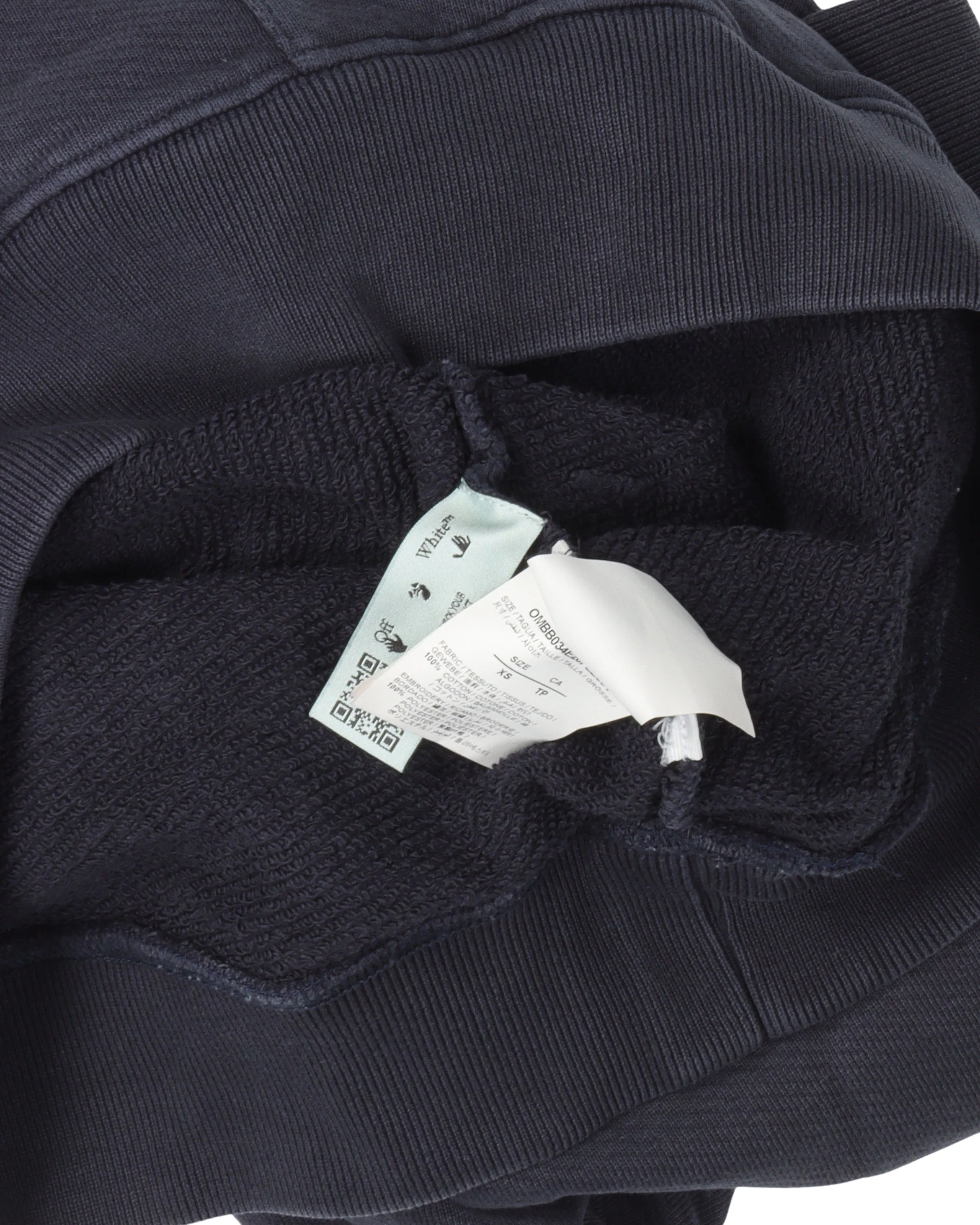Logo Hoodie - Image 4