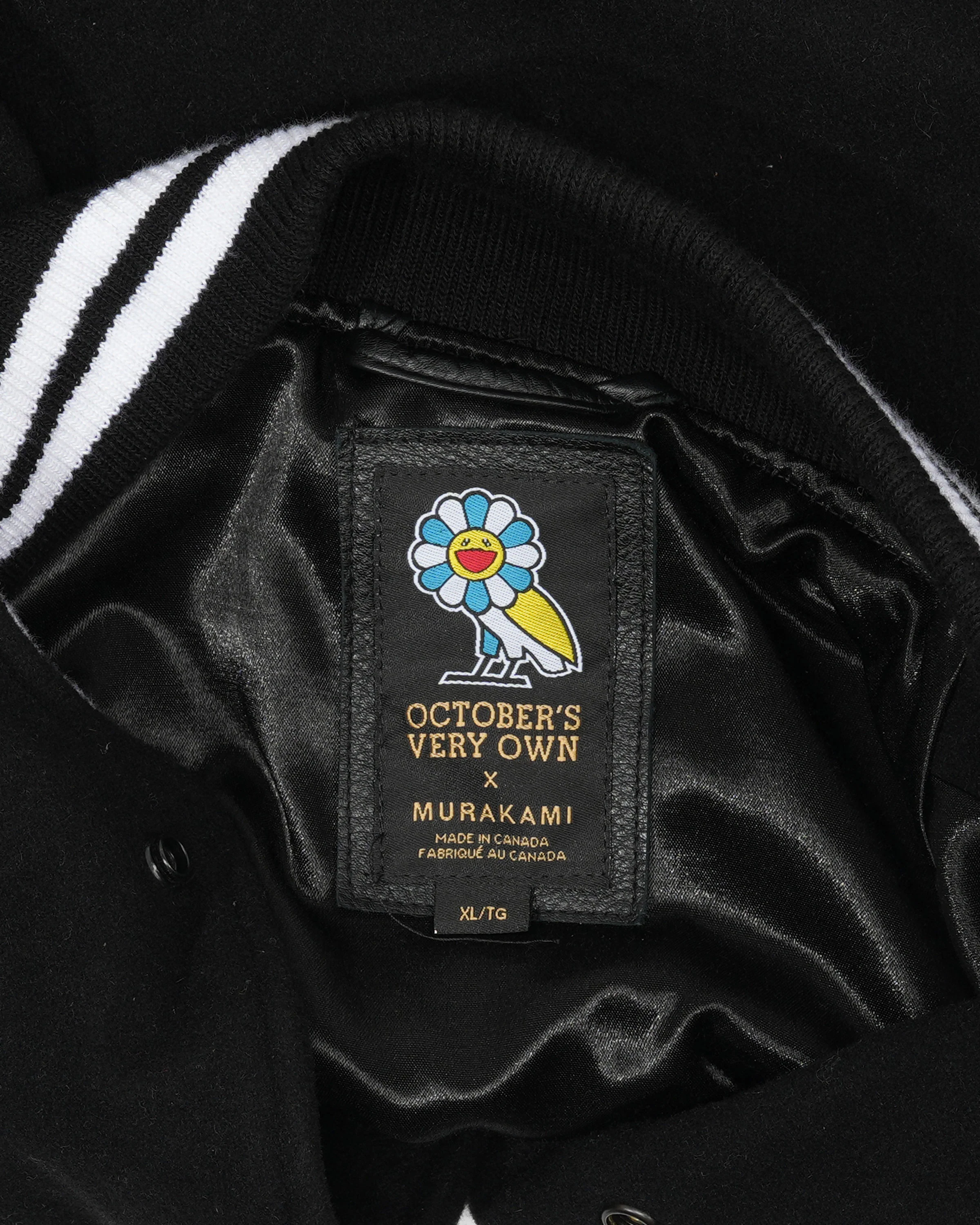 Murakami Varsity Jacket - Image 3