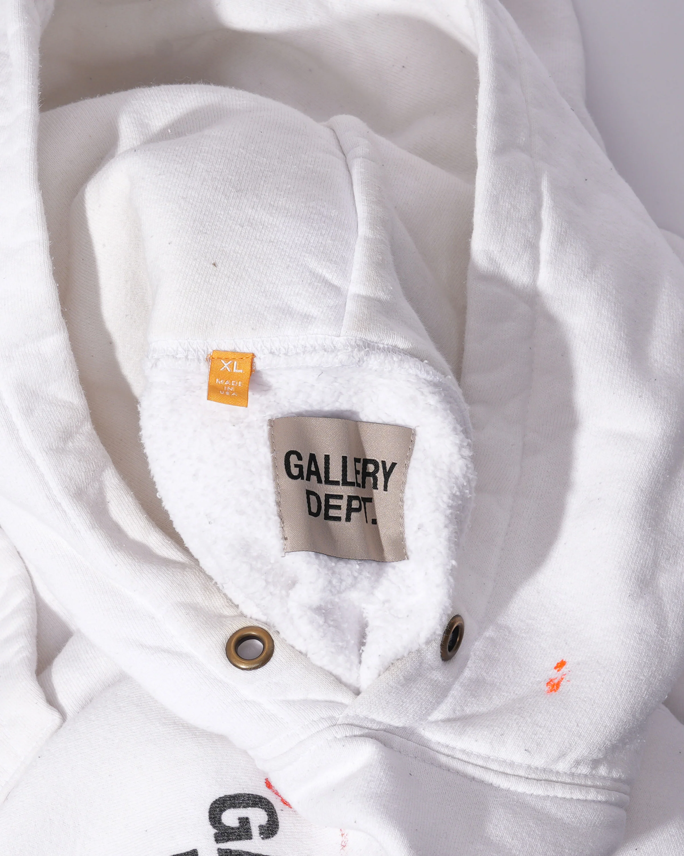 Painter's Hoodie - Image 3
