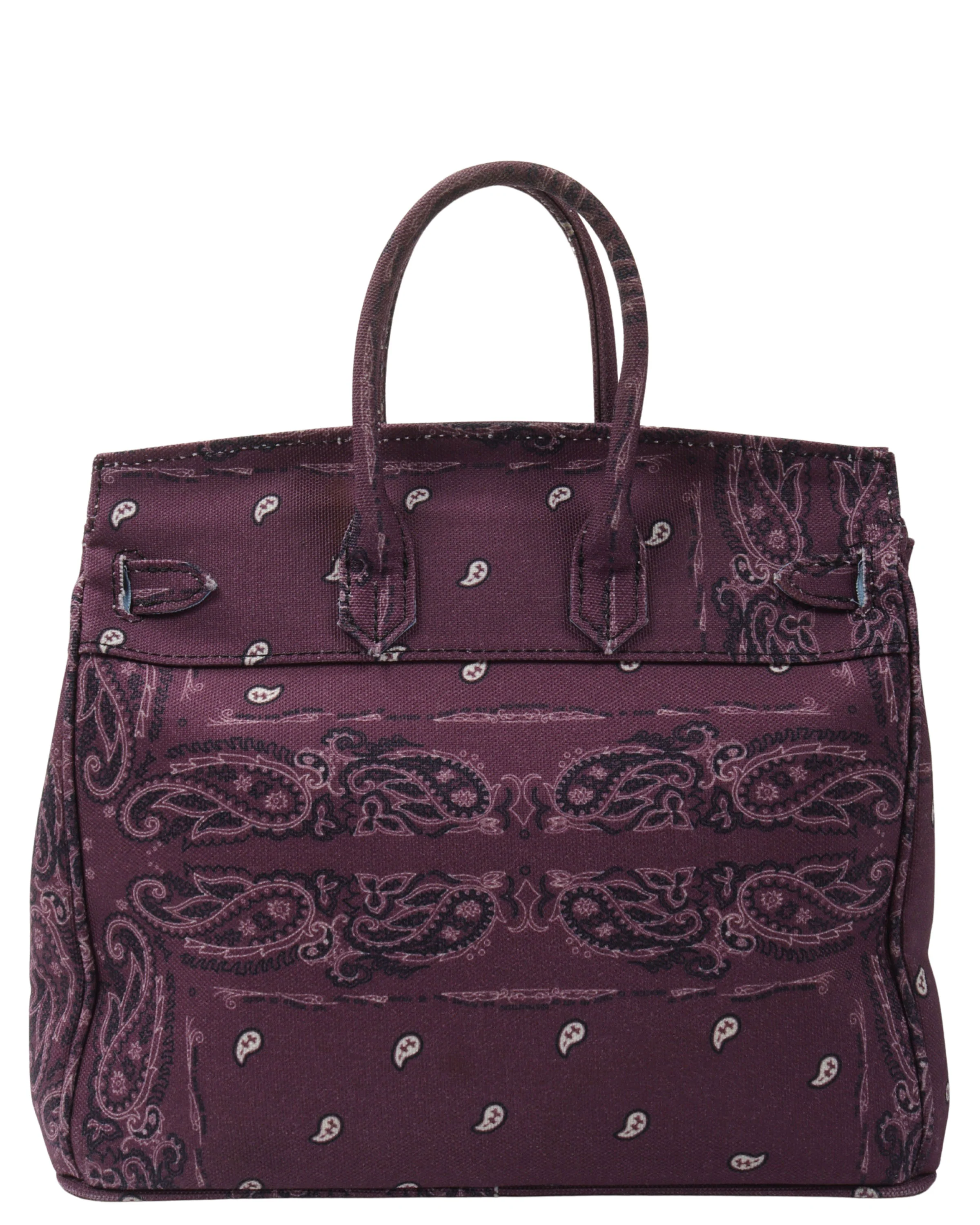 Paisley Travel Bag - Image 3