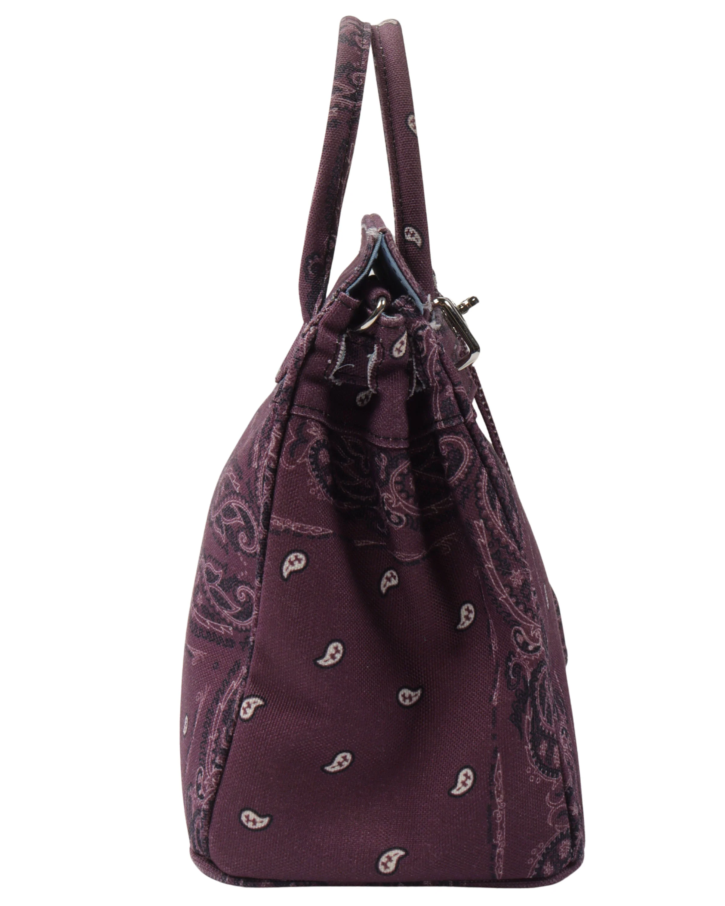 Paisley Travel Bag - Image 4