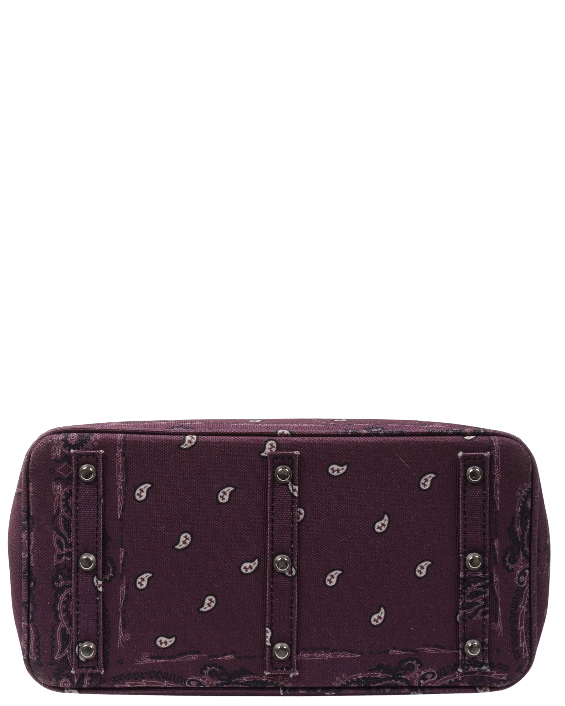 Paisley Travel Bag - Image 5