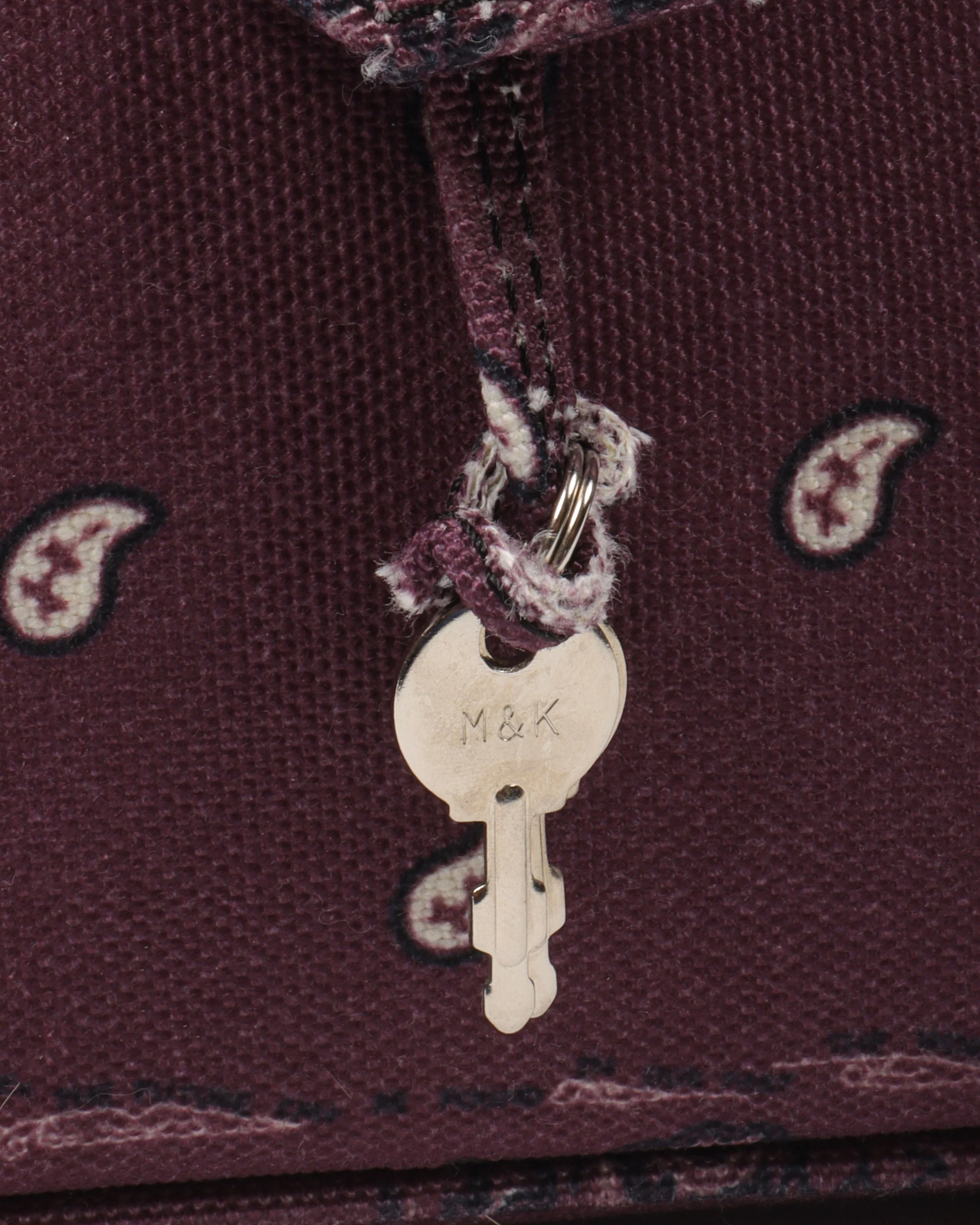 Paisley Travel Bag - Image 6
