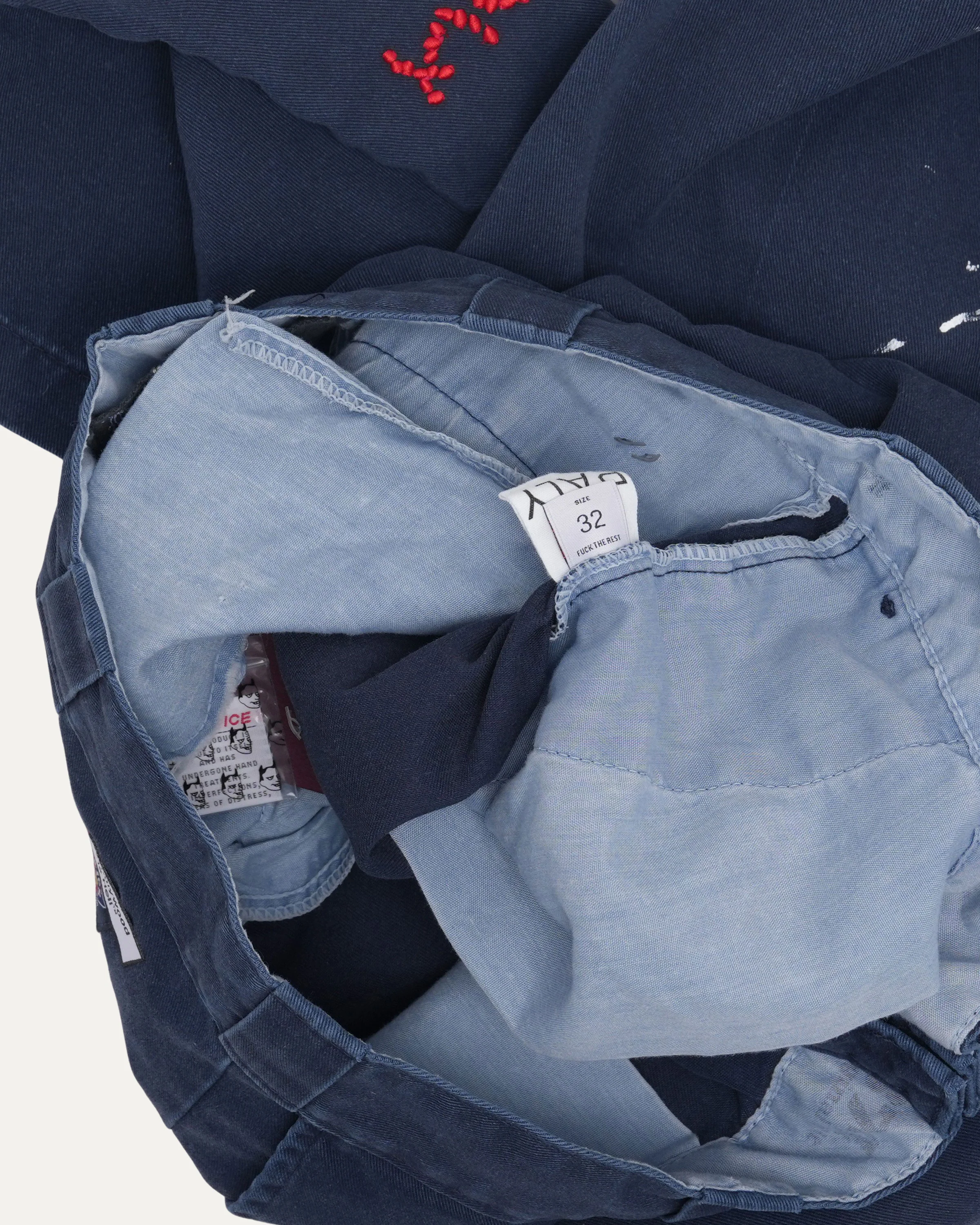 Complex Dickies Rework Pants - Image 4
