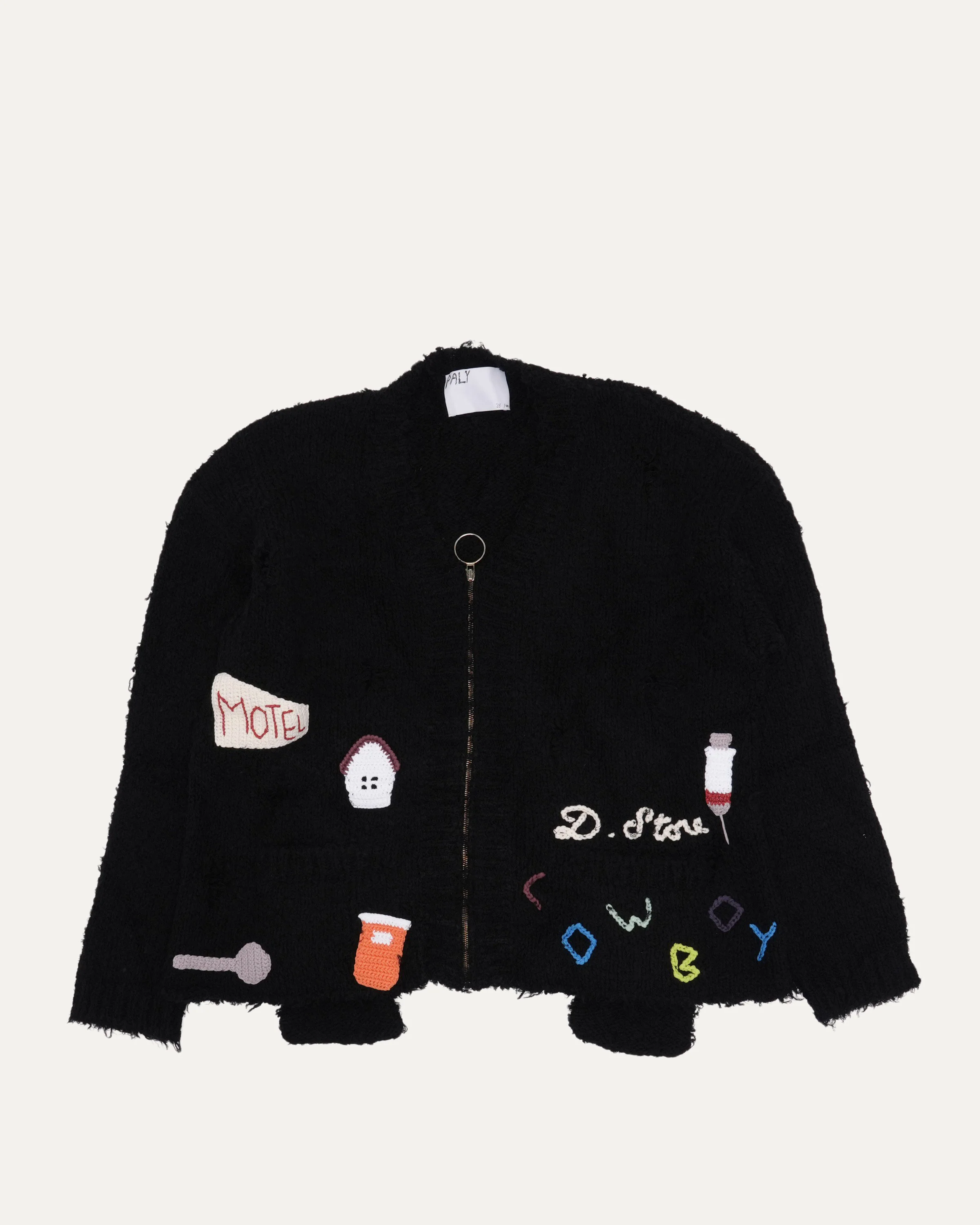D. Store Cowboy Cardigan